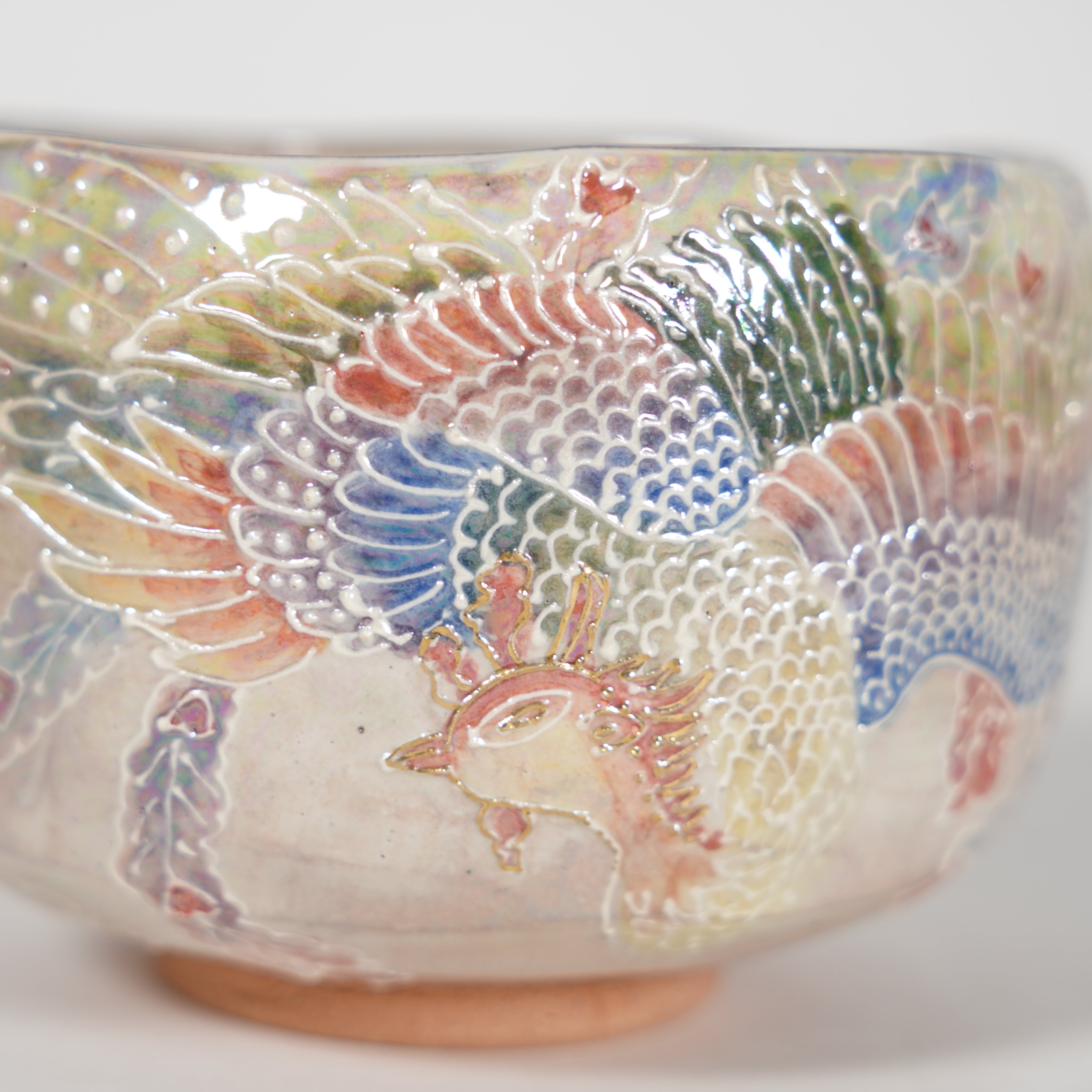Phoenixes en brillo