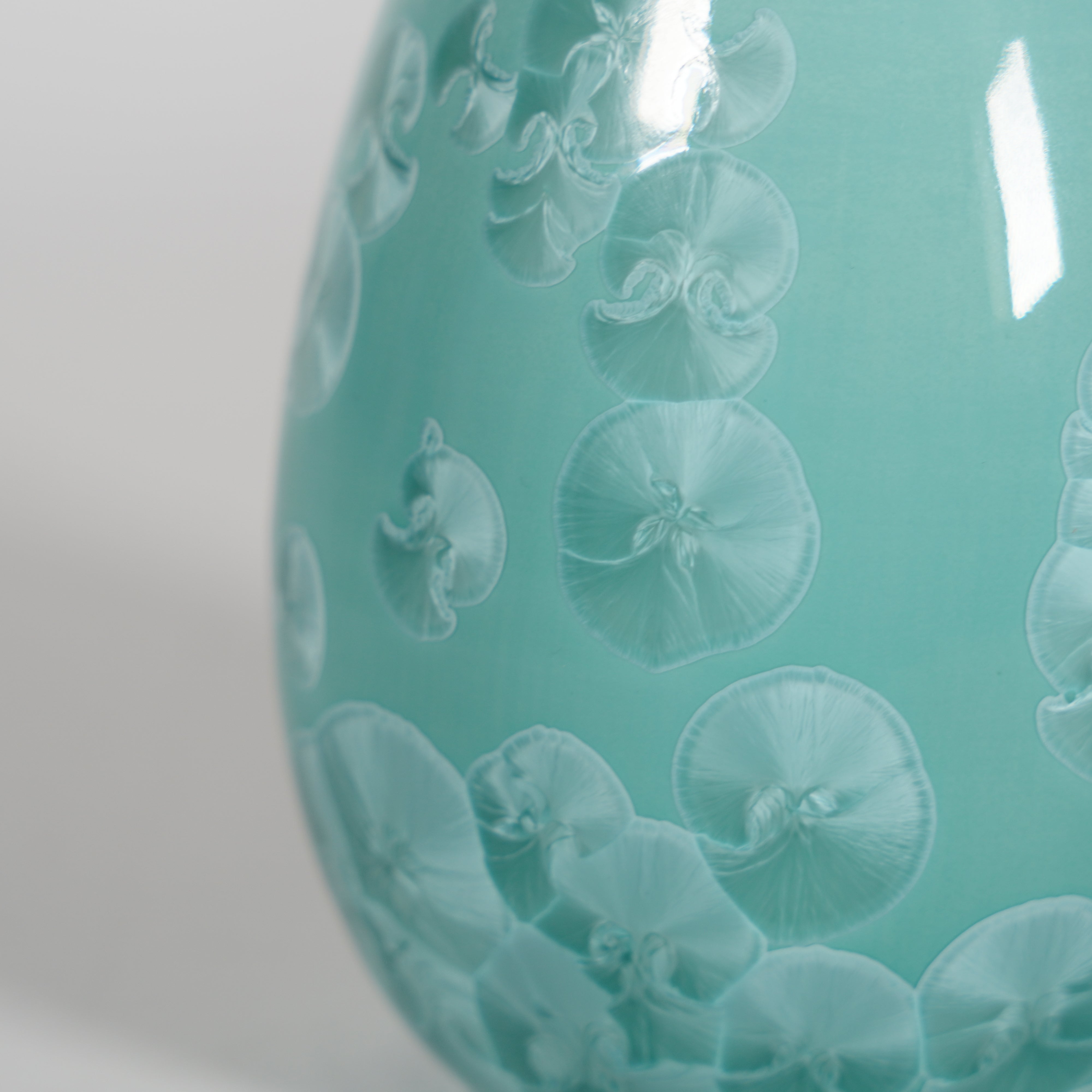 Flower Vase / Goun Toen / Green