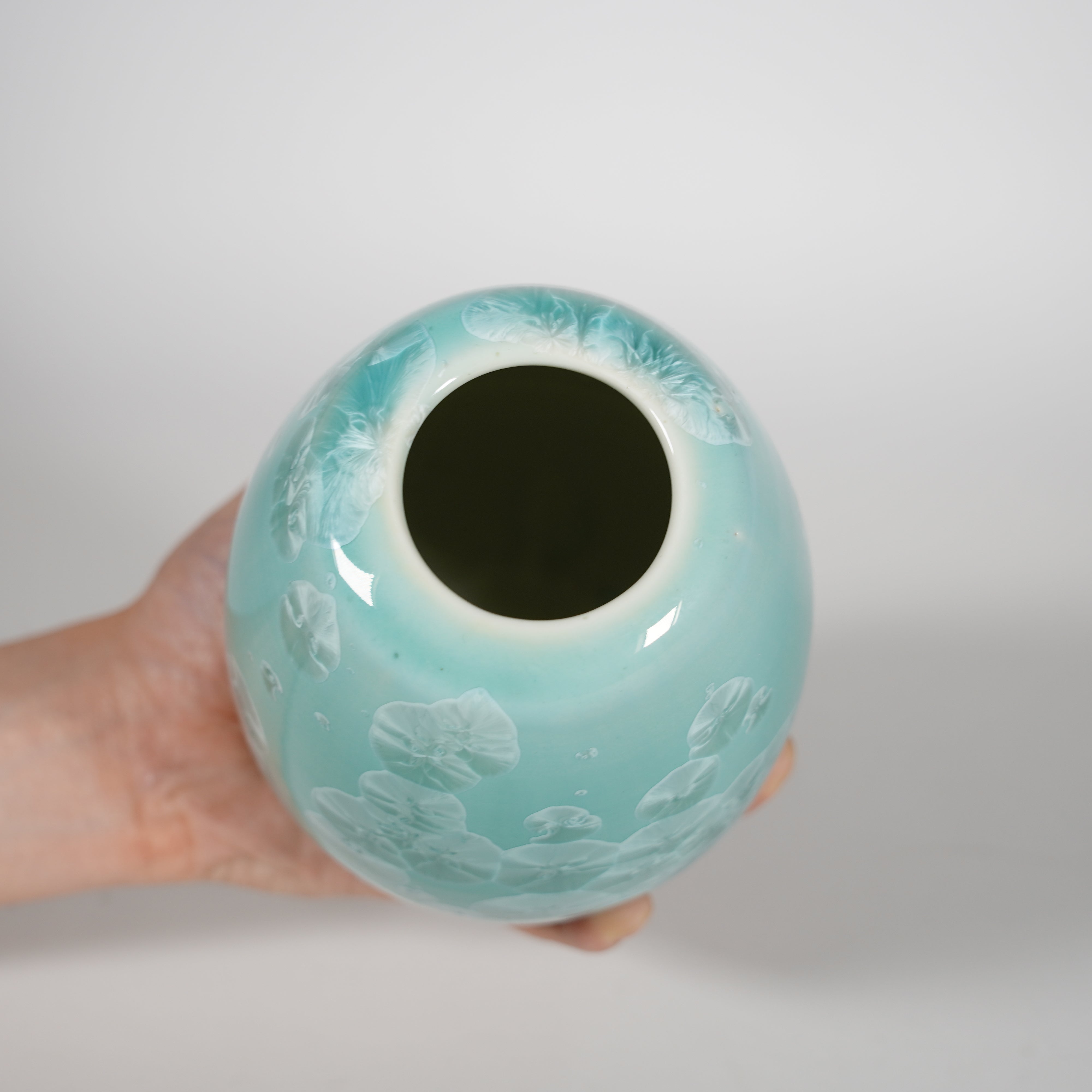 Flower Vase / Goun Toen / Green