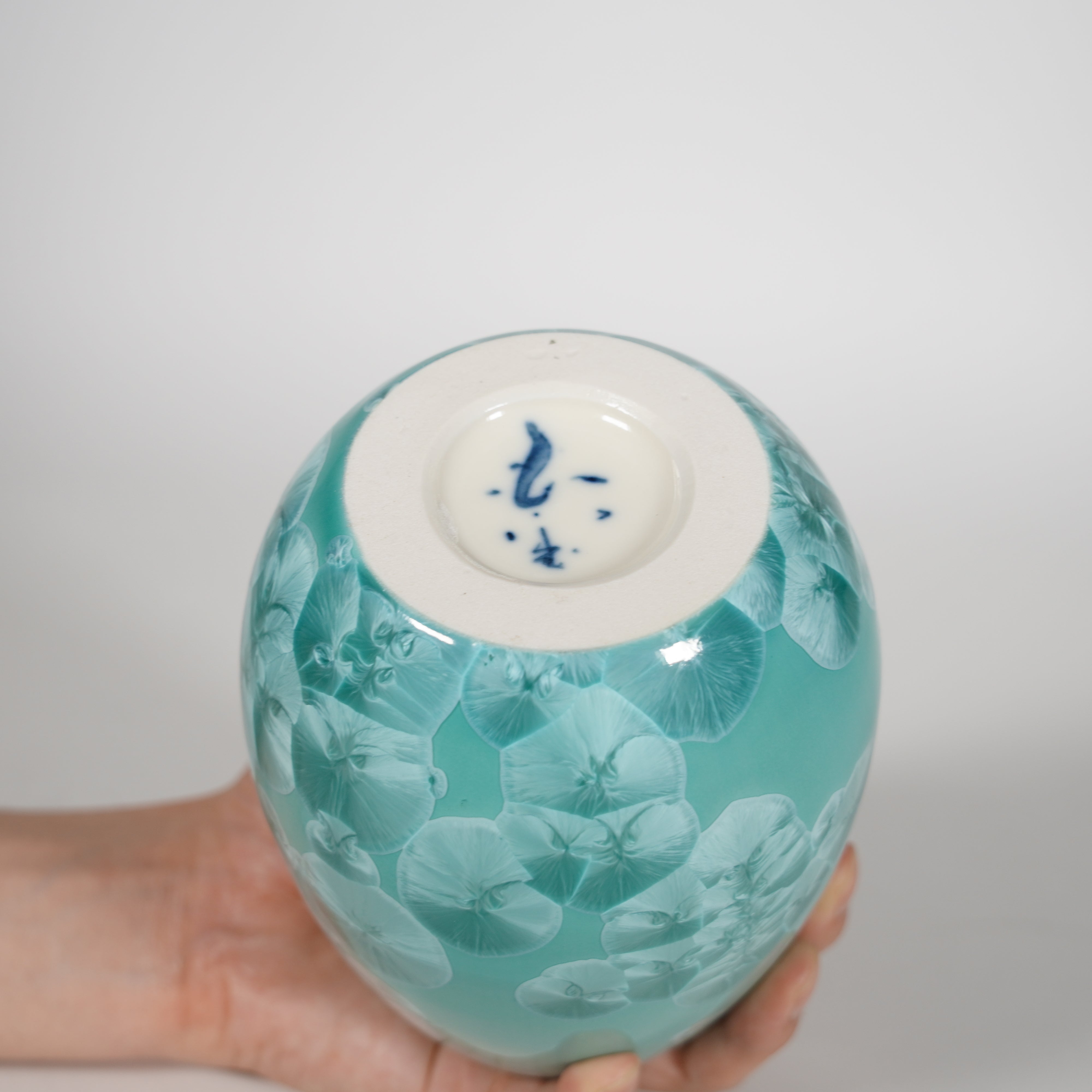 Flower Vase / Goun Toen / Green