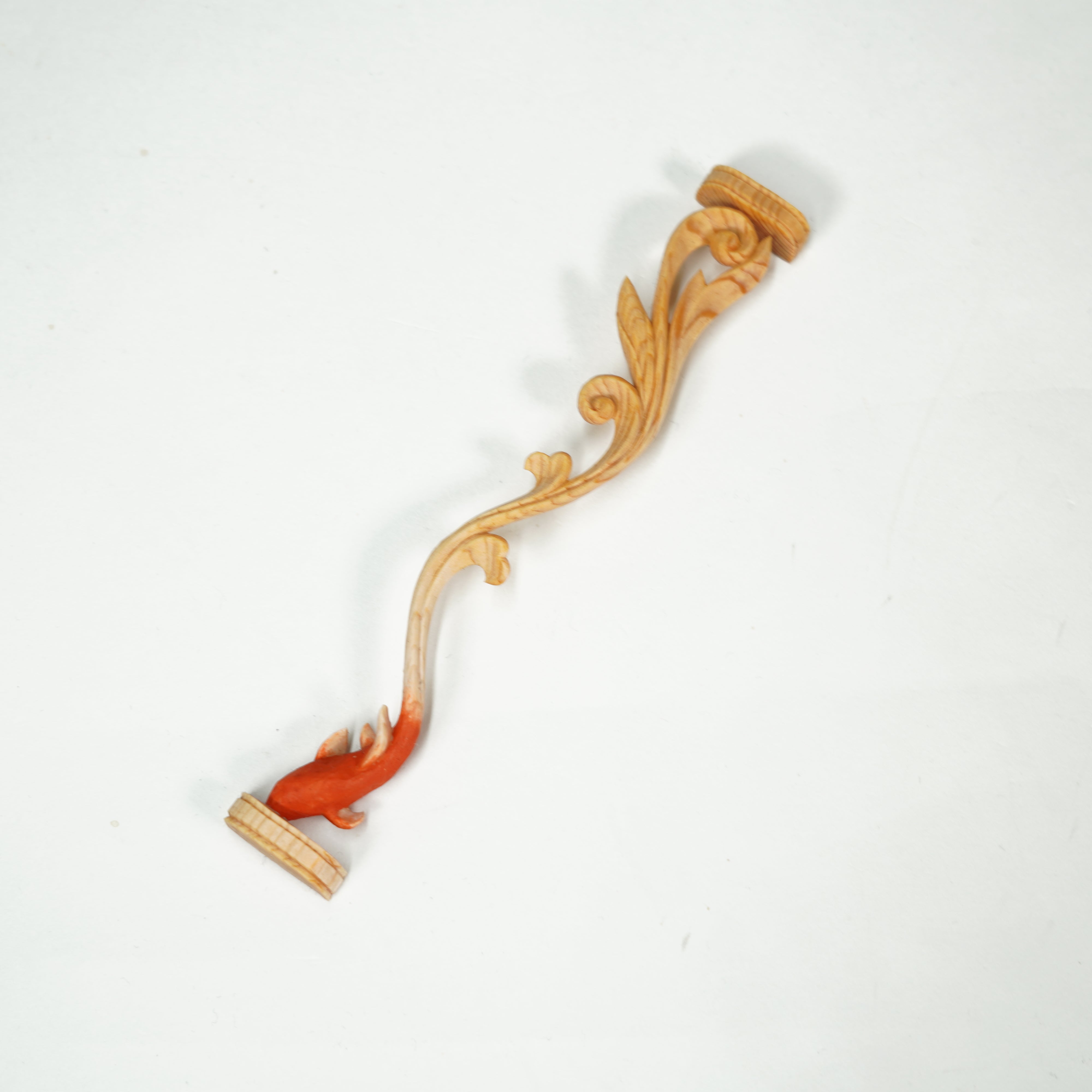 Pen Rest / Goldfish Design / No.2