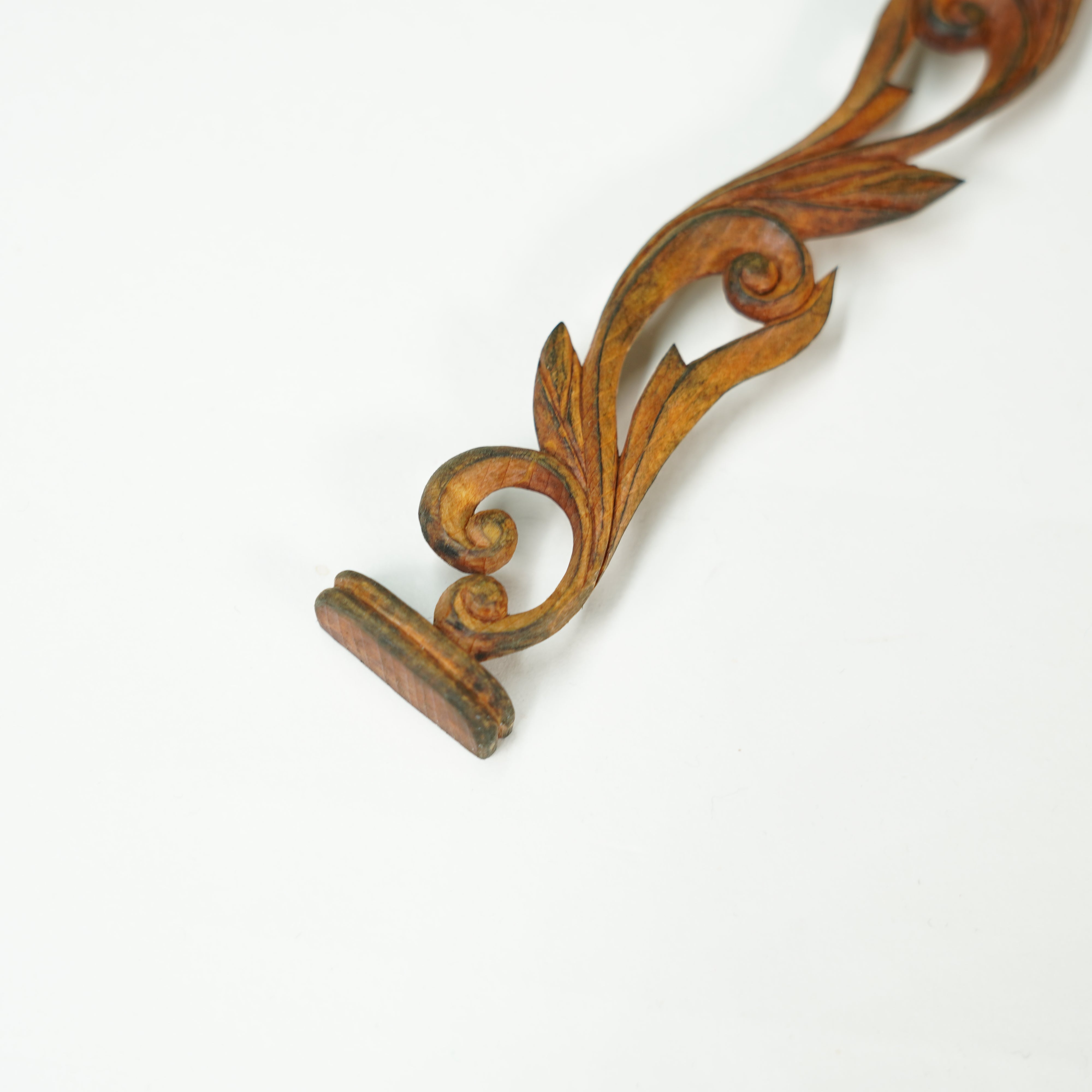 Pen Rest / Arabesque Pattern / No.1