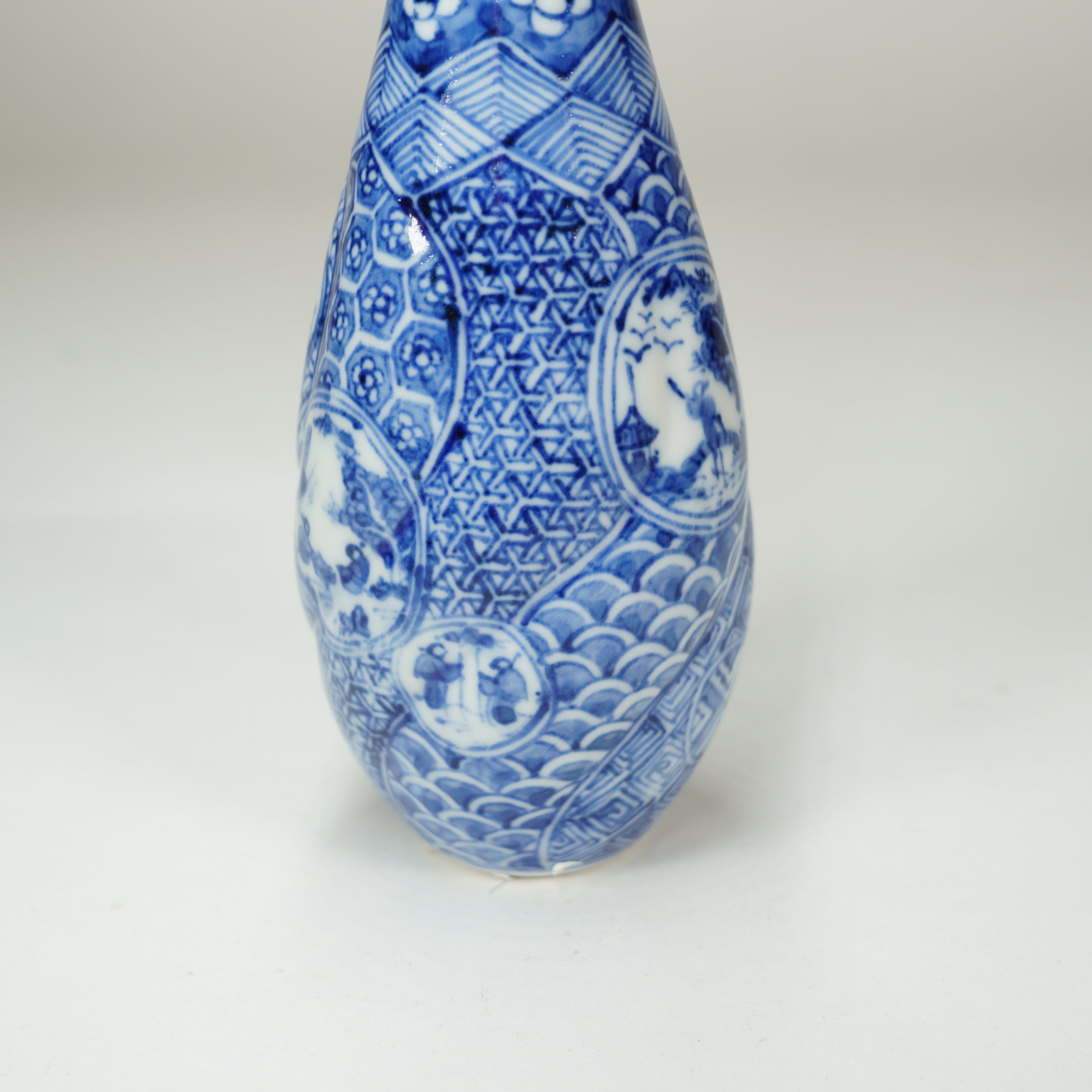 Jarrón para una flor / viajero