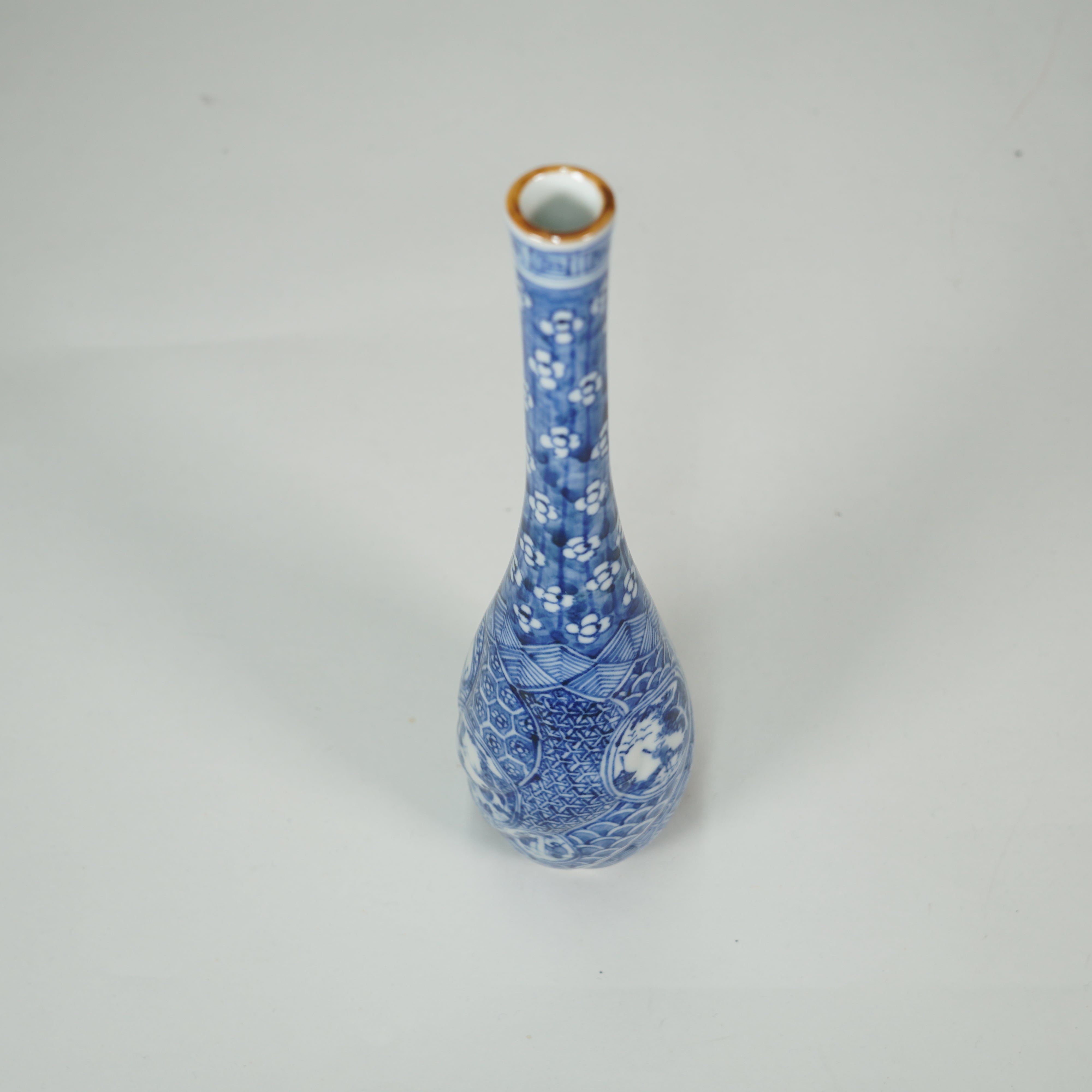 Jarrón para una flor / viajero