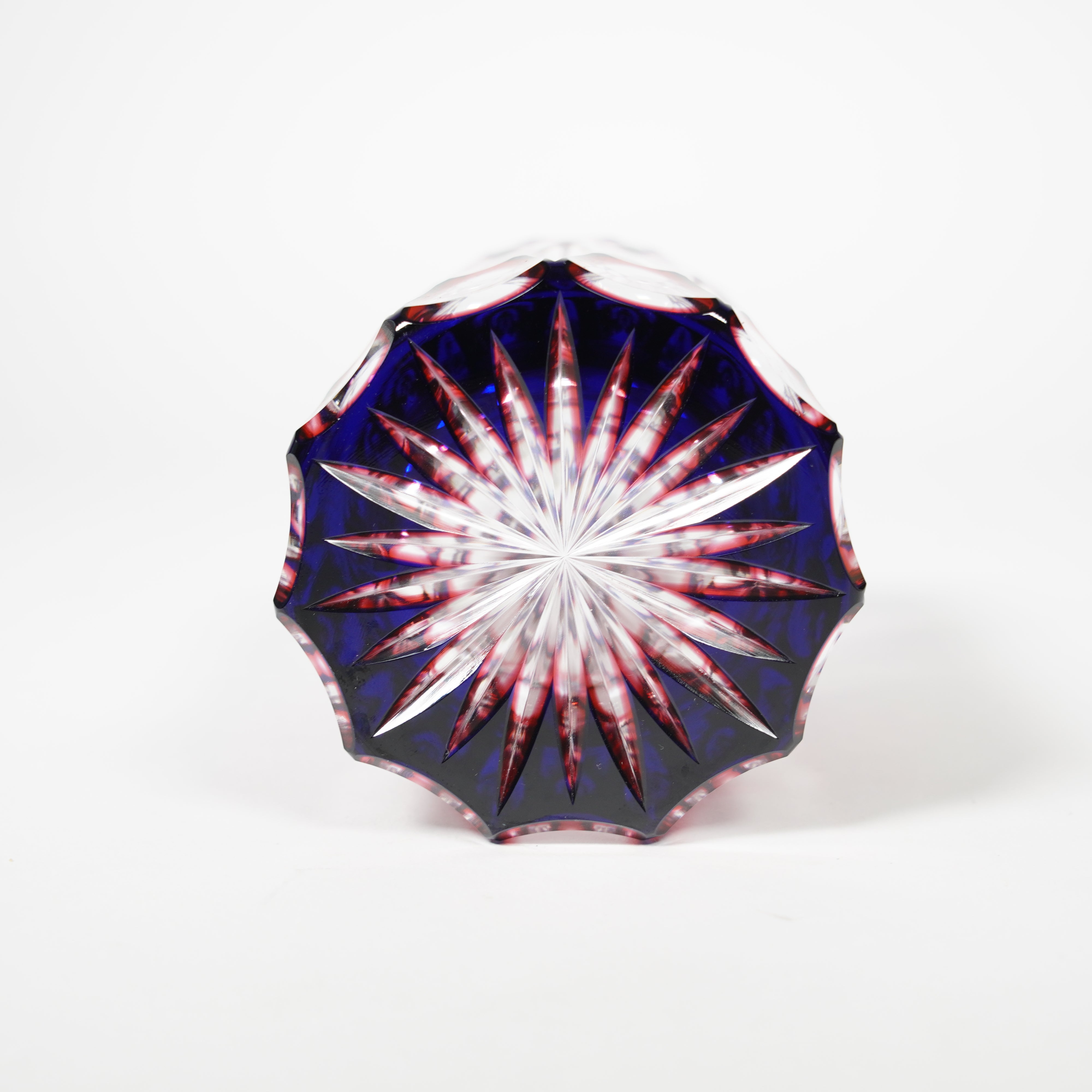 Highball Glass / 24% Lead Crystal / Tsurugi (Sword)
