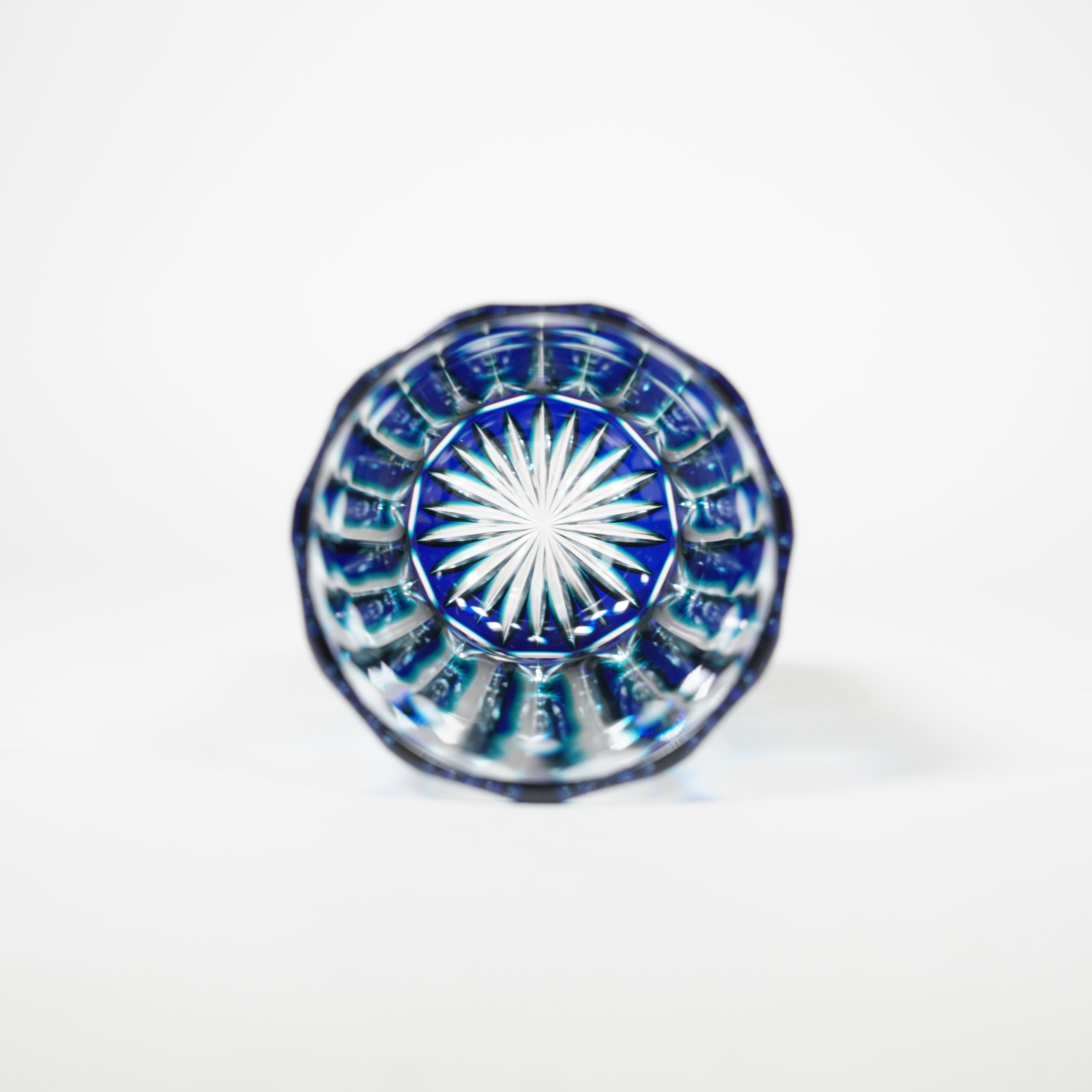 Highball Glass / 24% Lead Crystal / Tsurugi (Sword)
