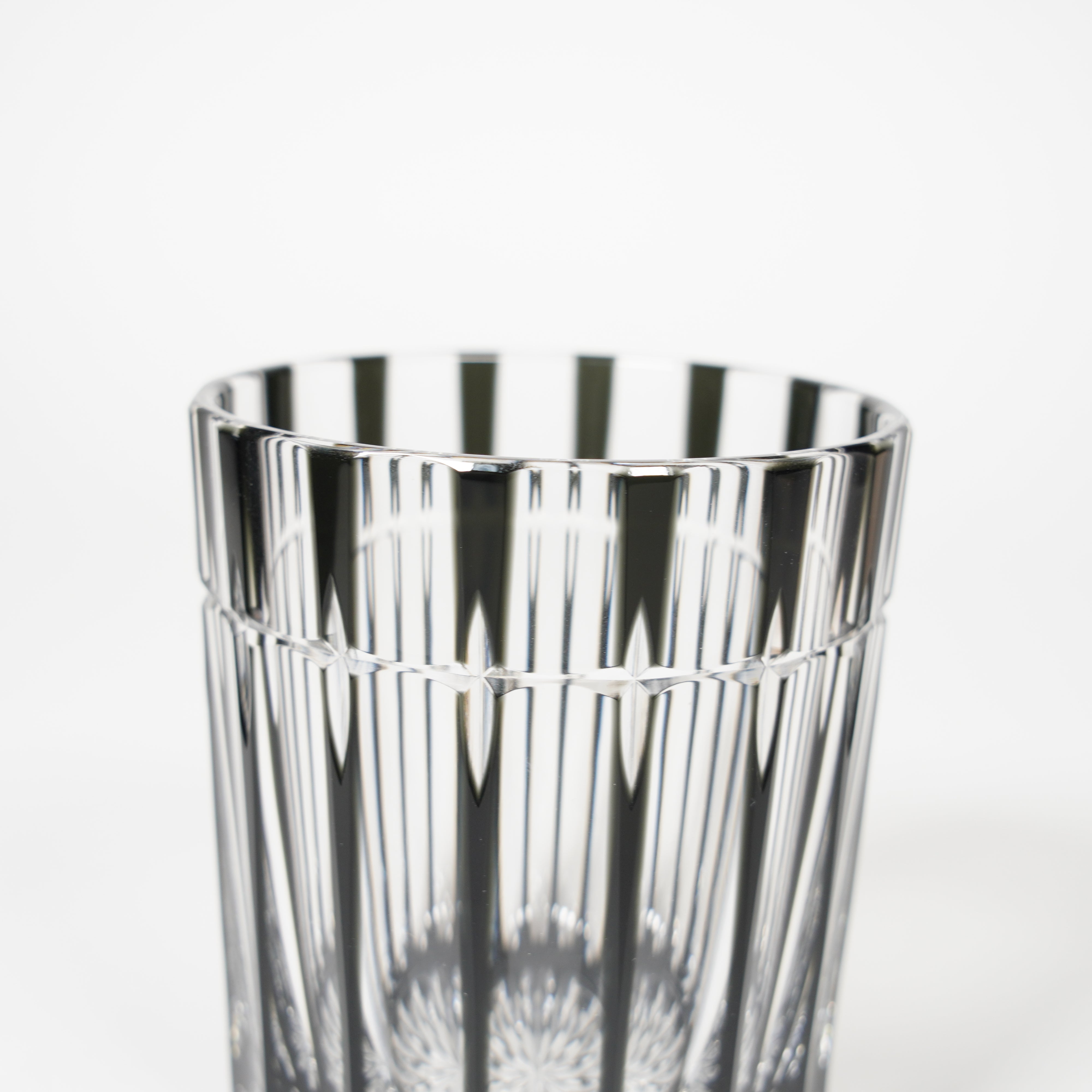 Rock Glass / Cross (Juji)