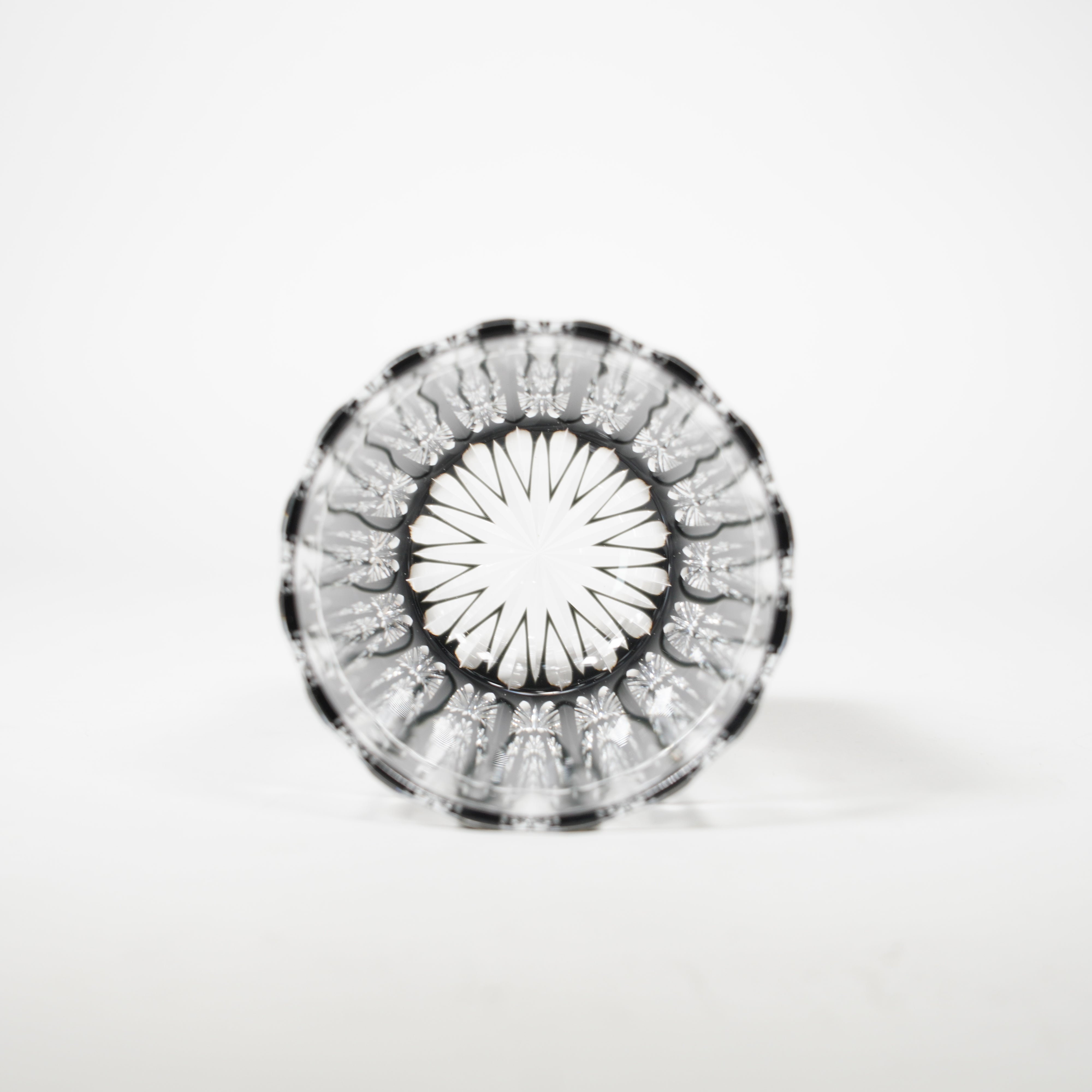 Rock Glass / Cross (Juji)