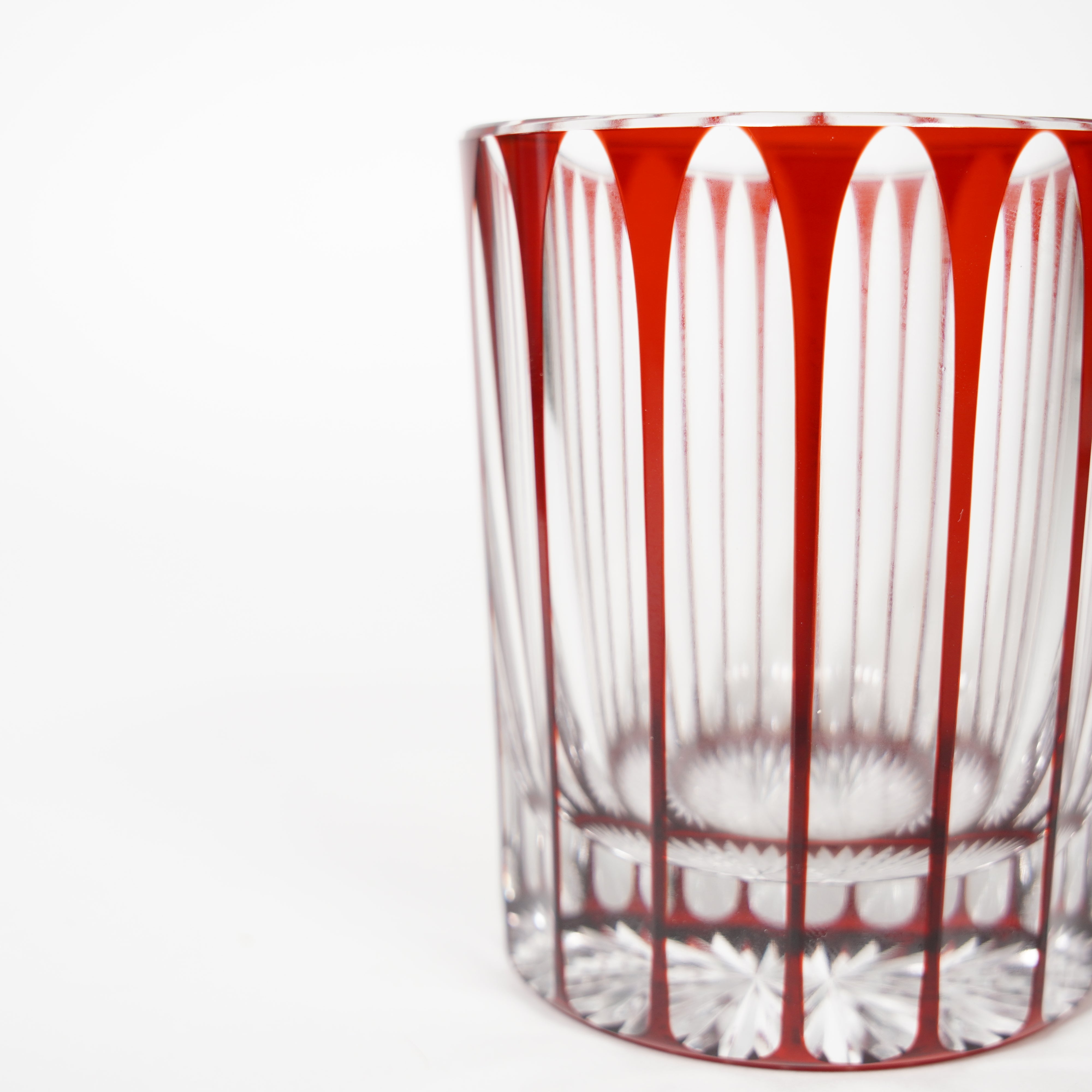 ROCK Glass / 16 Stripes II