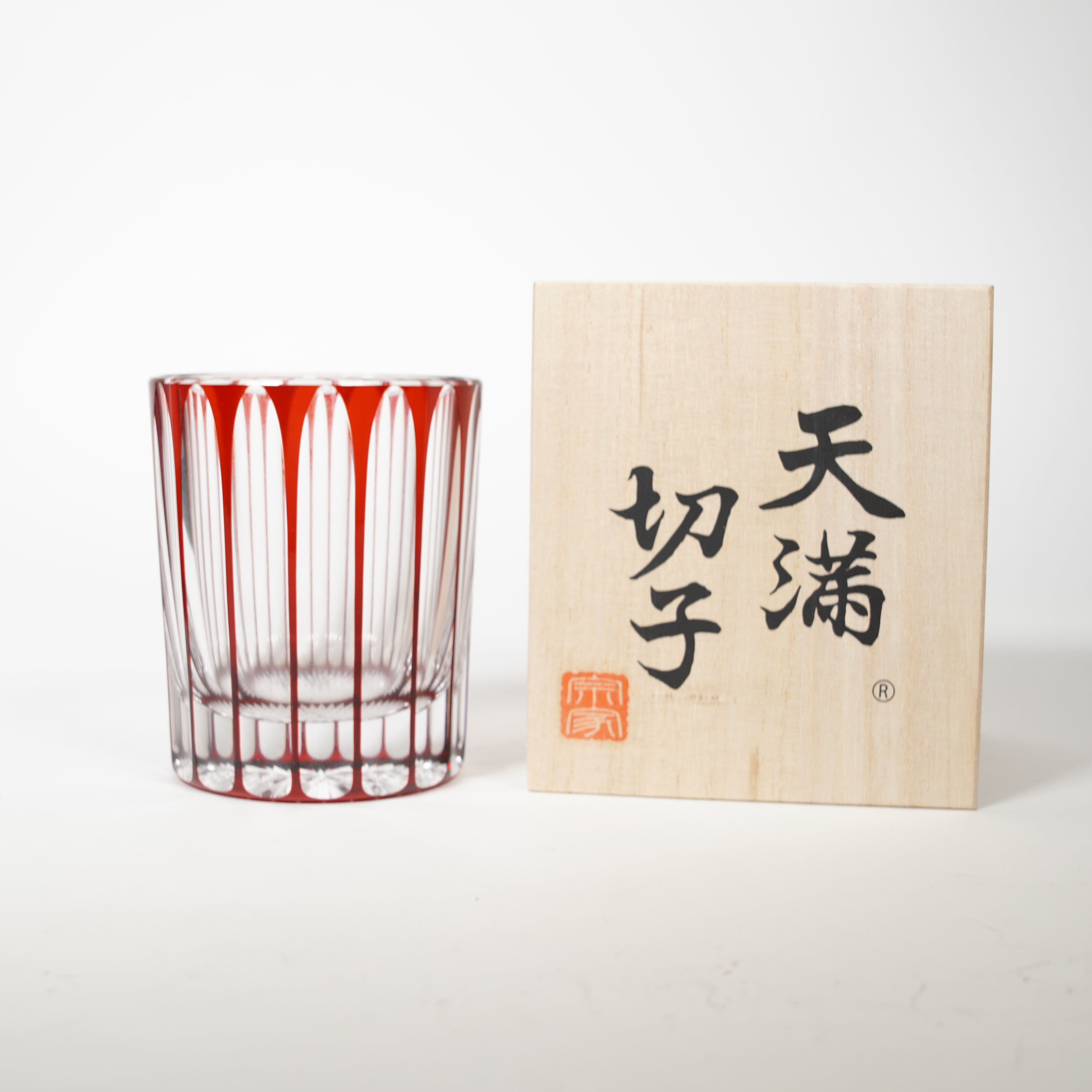 ROCK Glass / 16 Stripes II