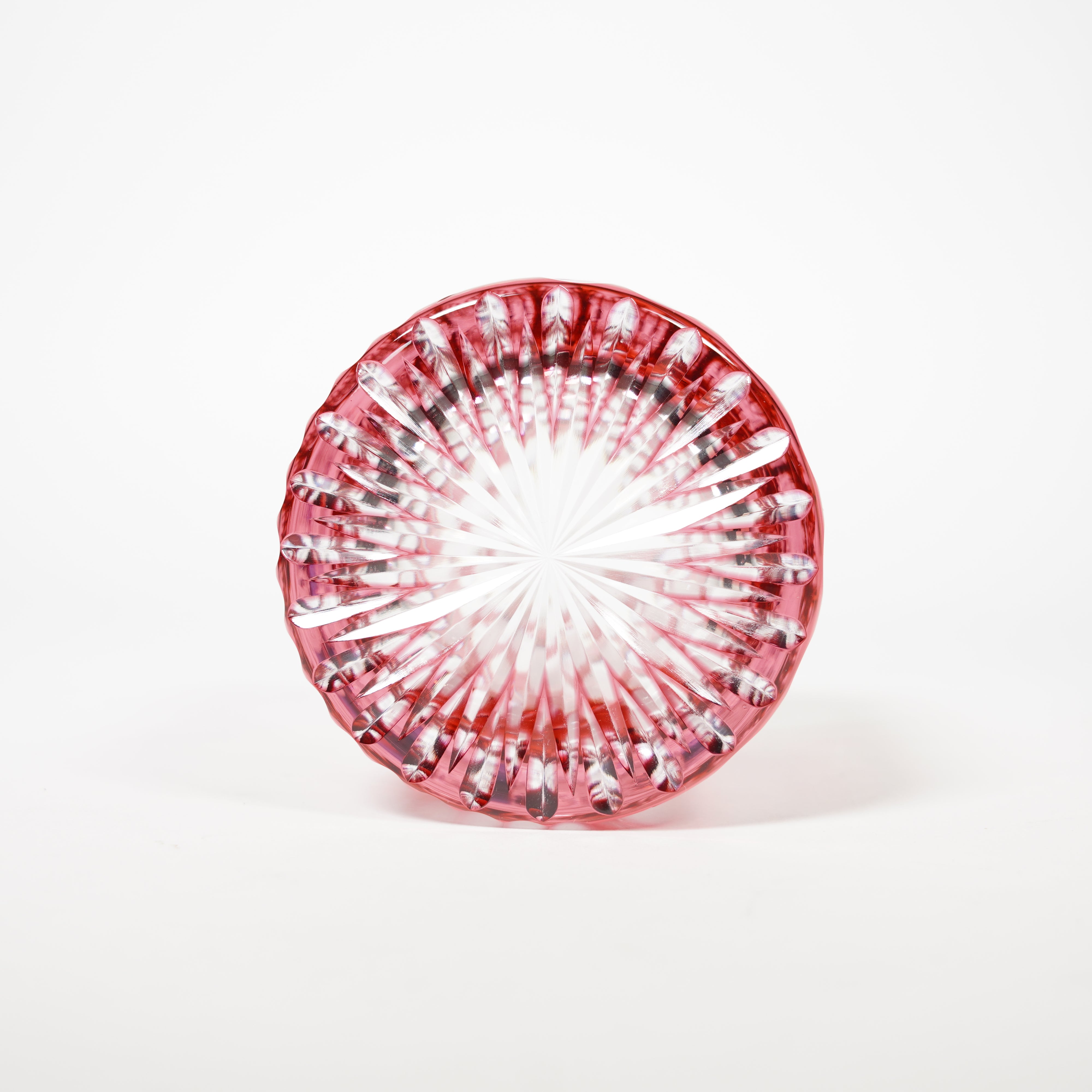 Rock Glass / 24% Lead Crystal / Hayate (Gale)
