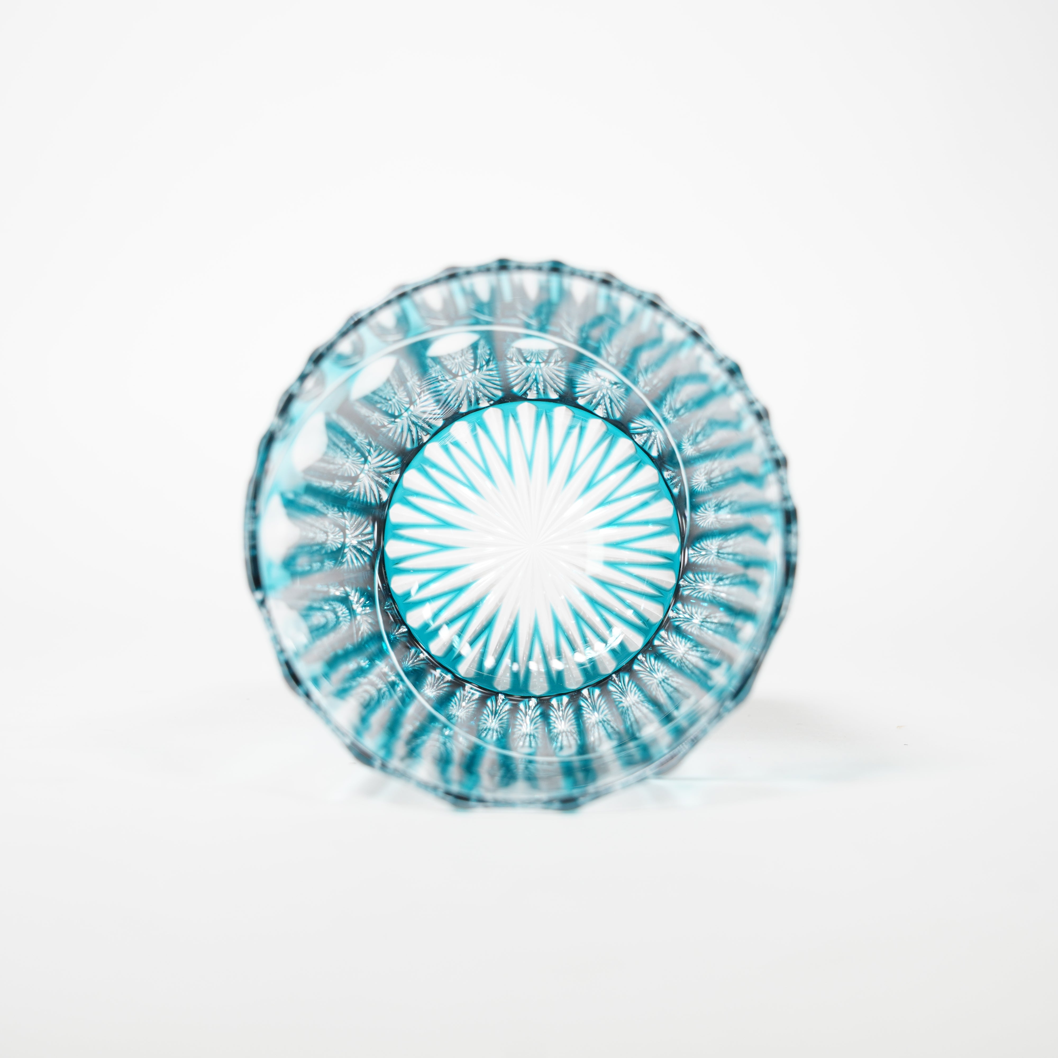Rock Glass / 24% Lead Crystal / Hayate (Gale)
