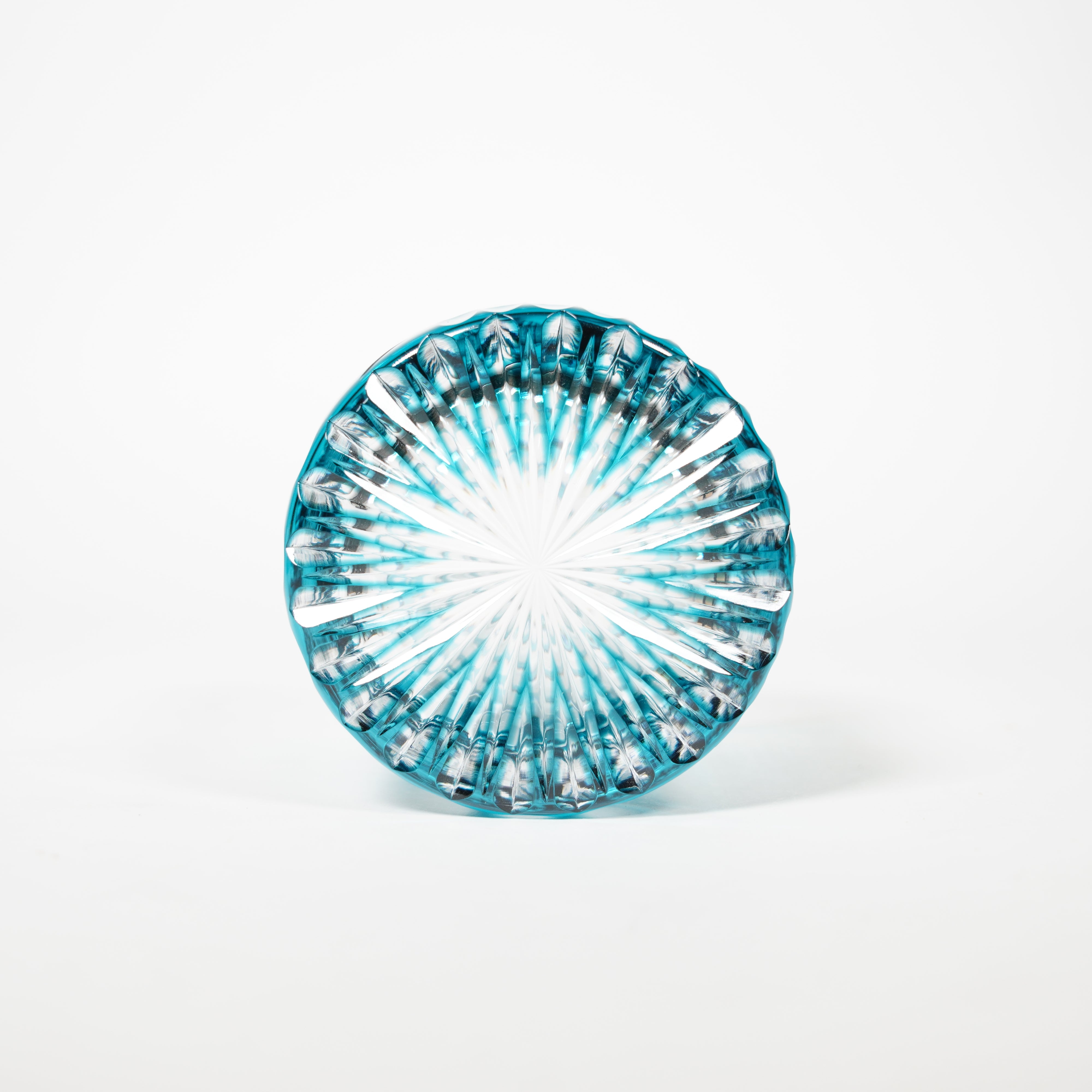 Rock Glass / 24% Lead Crystal / Hayate (Gale)