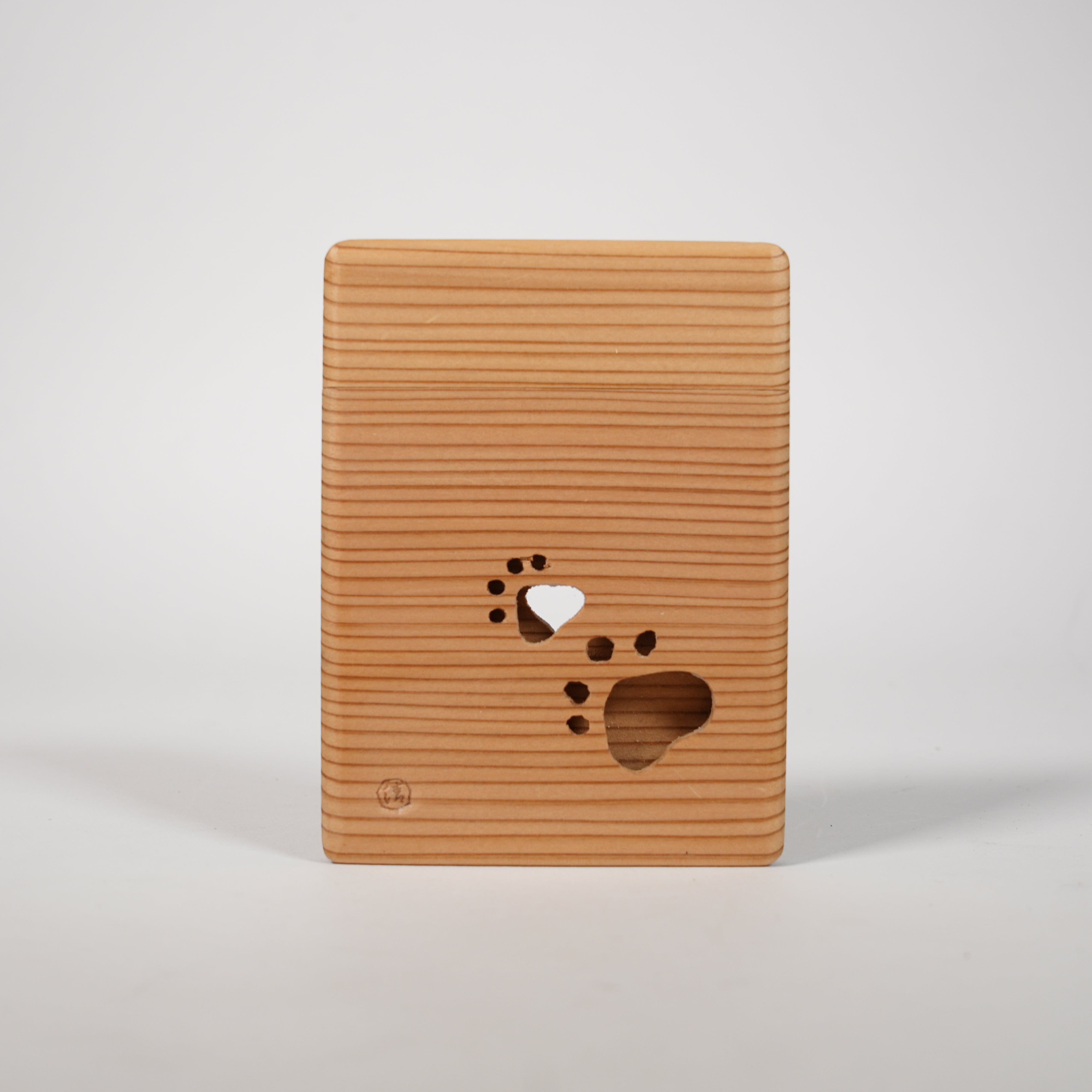 Casse de cartes / coussin de chat