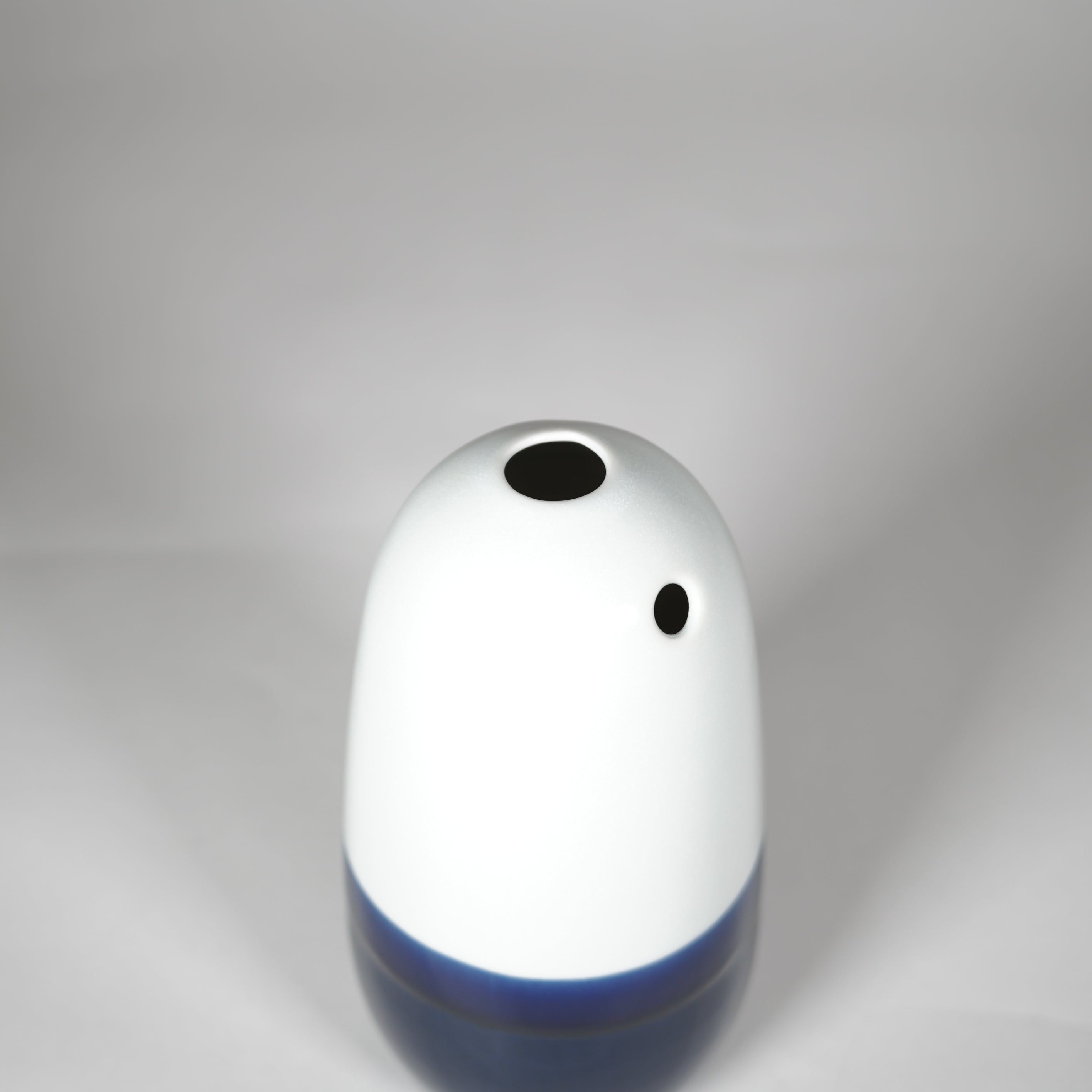 Kyo Ware Vase / Navy Blue 2 / ใหญ่