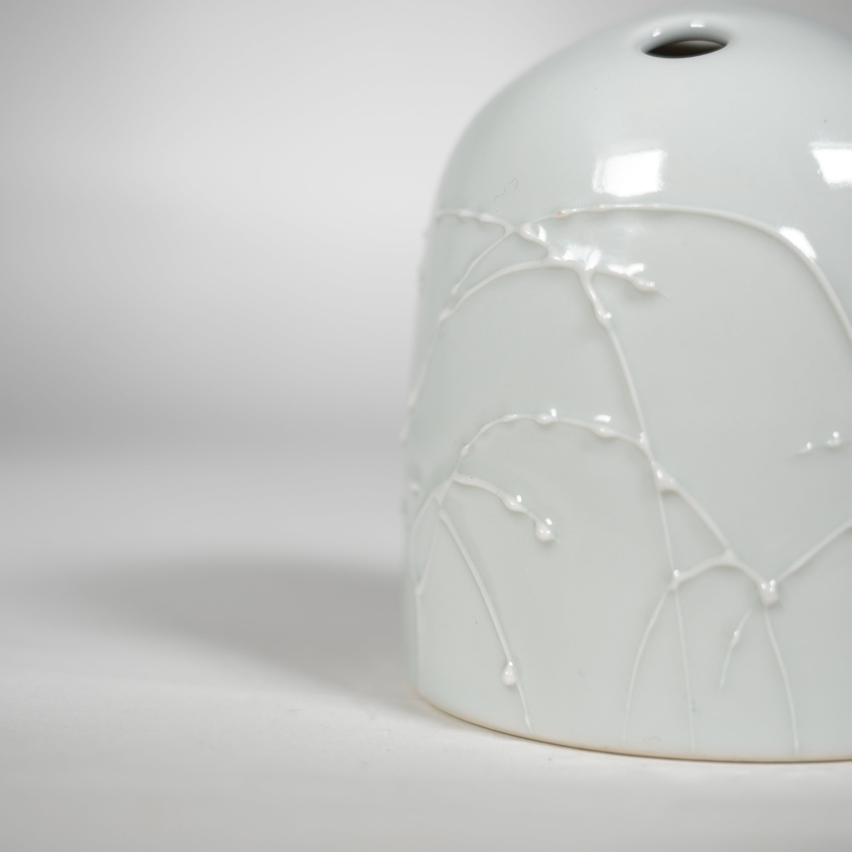 Kyo Ware Vase / White / Small