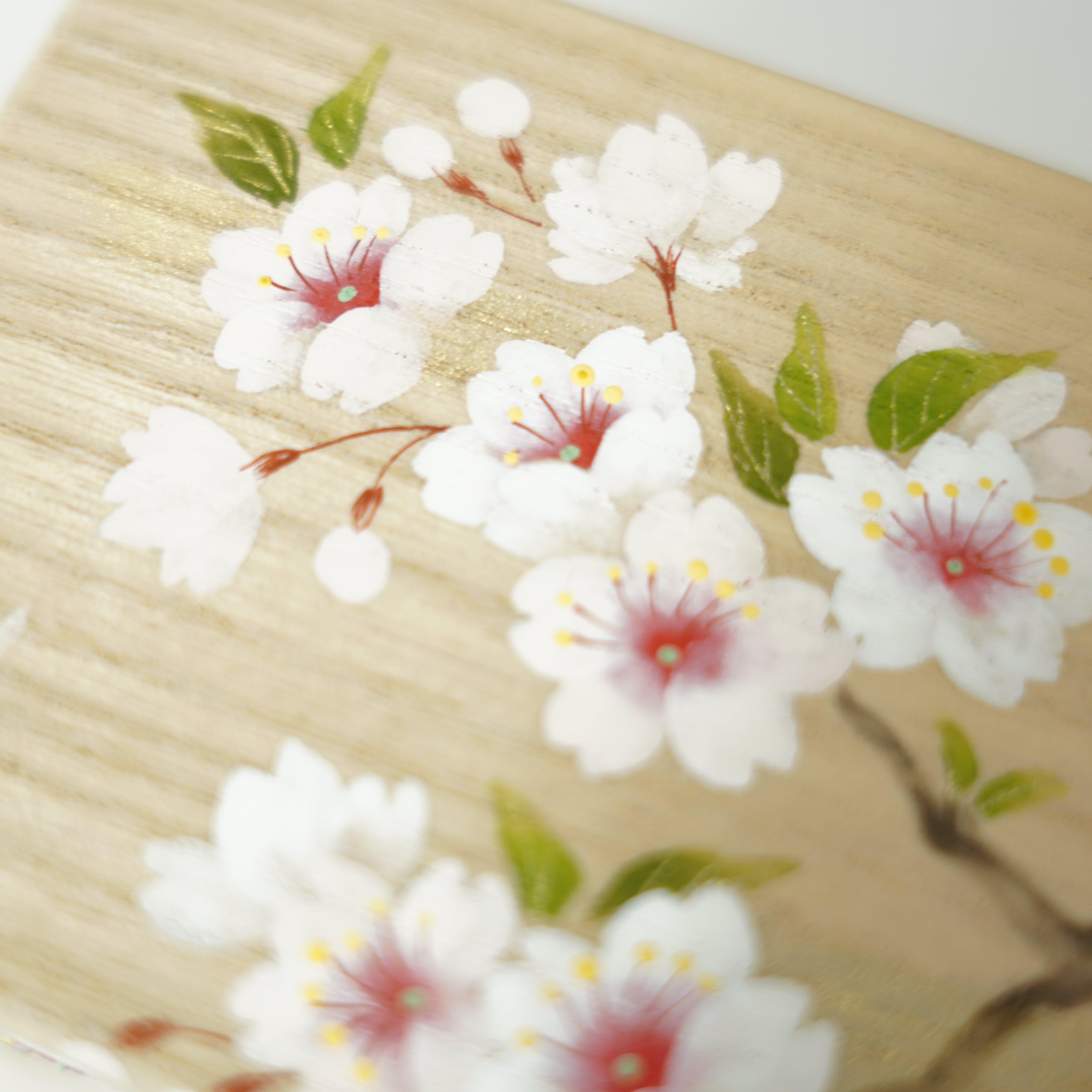 Joyero / flor de cereza