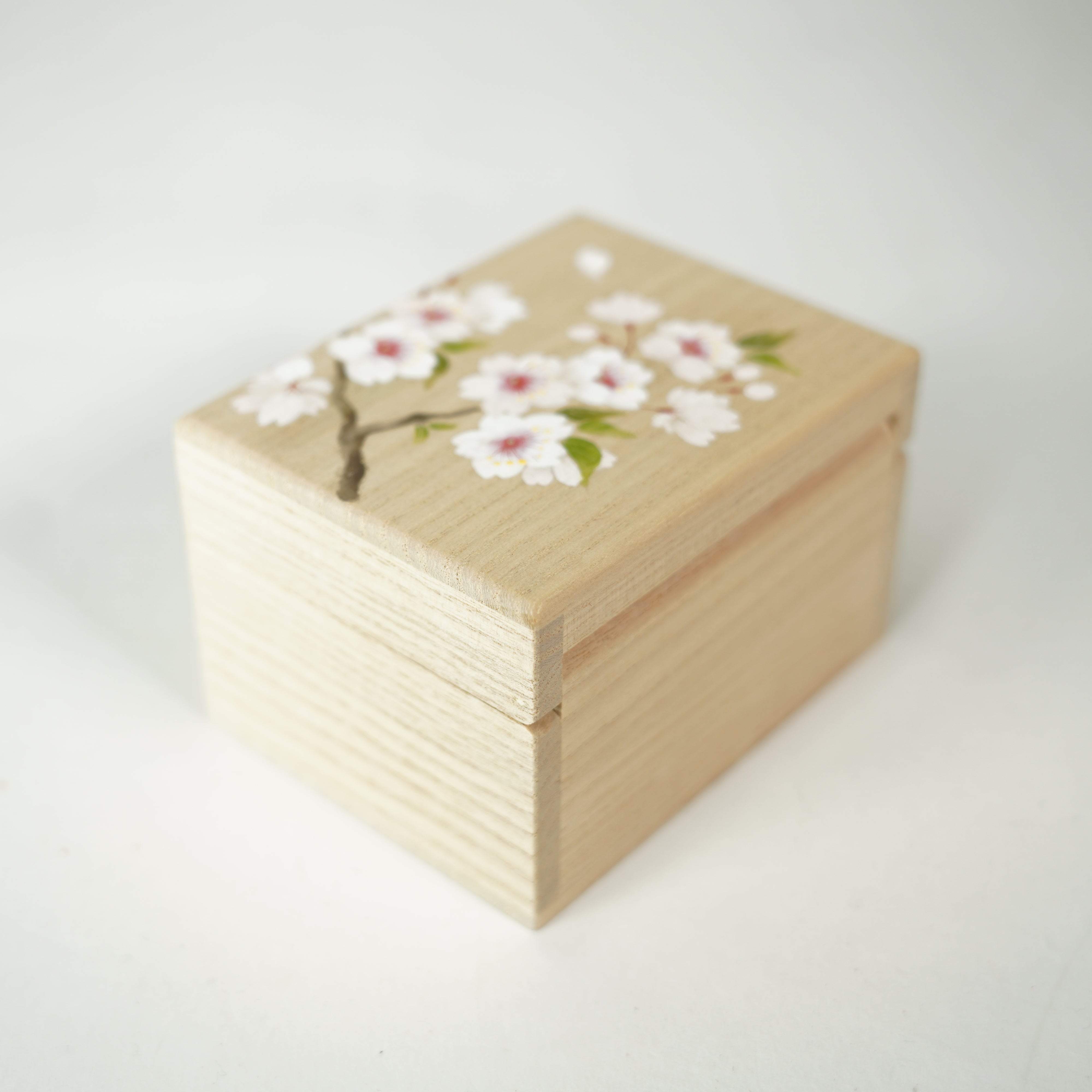 Joyero / flor de cereza
