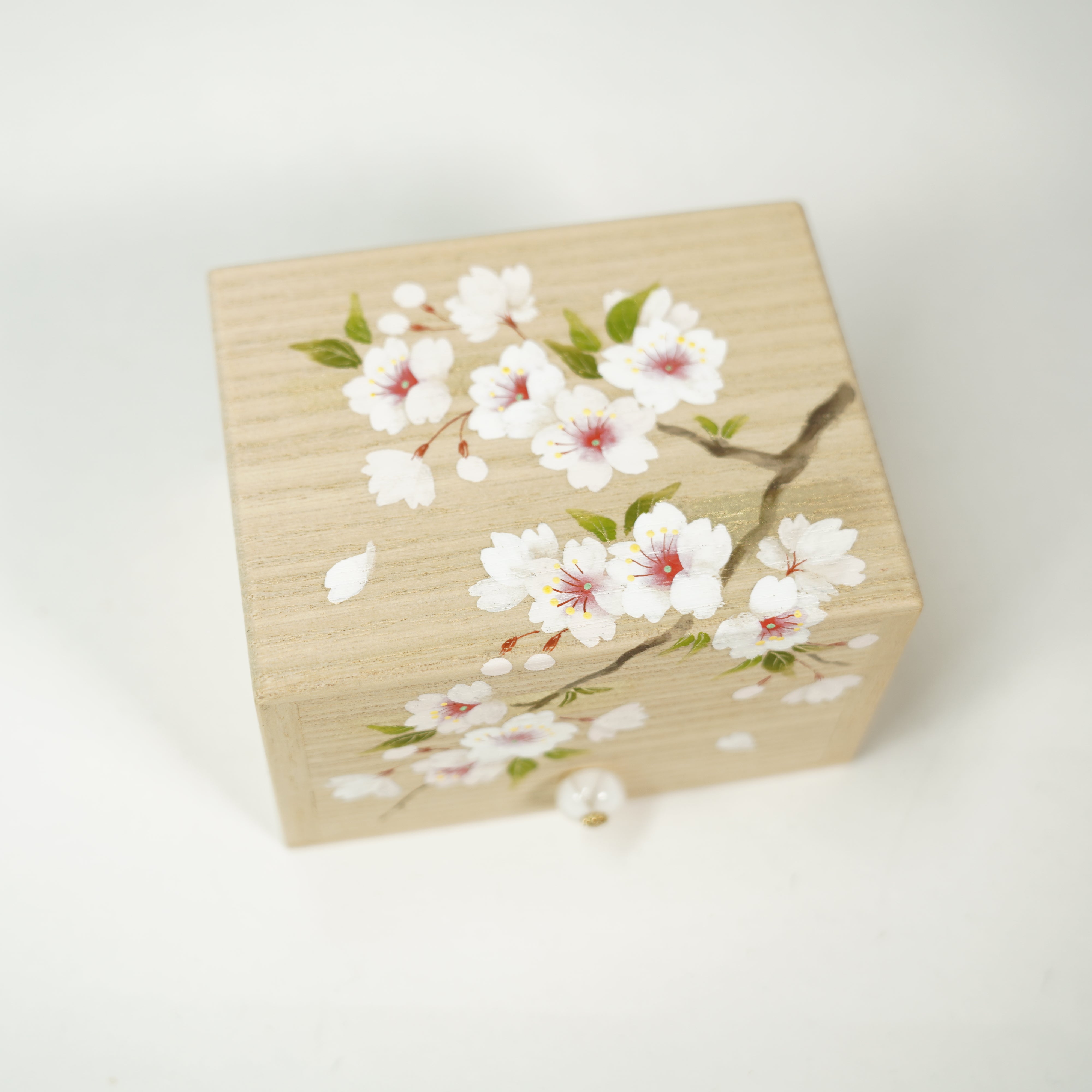 Joyero / flor de cereza