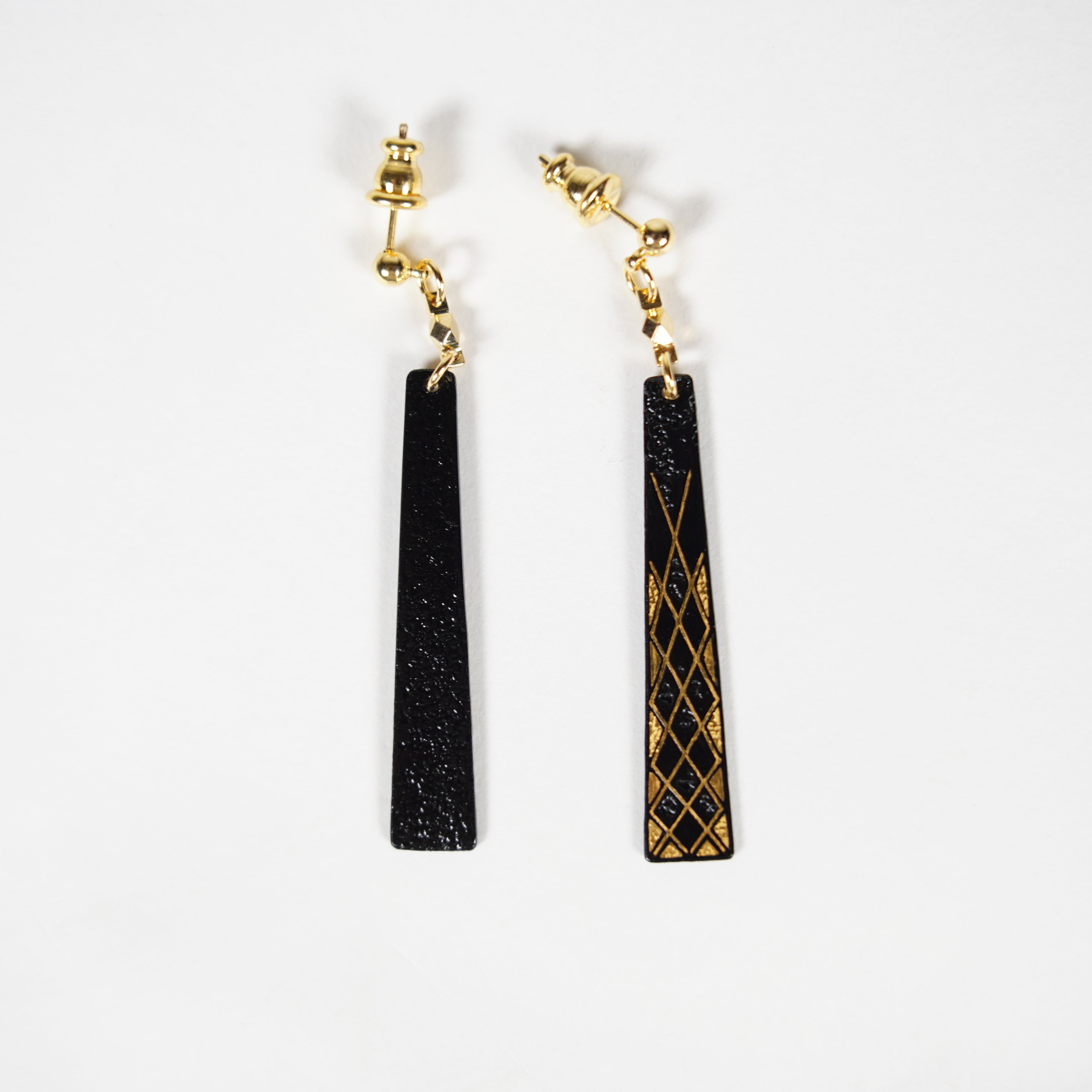 교토 damascing / Earings / Sash