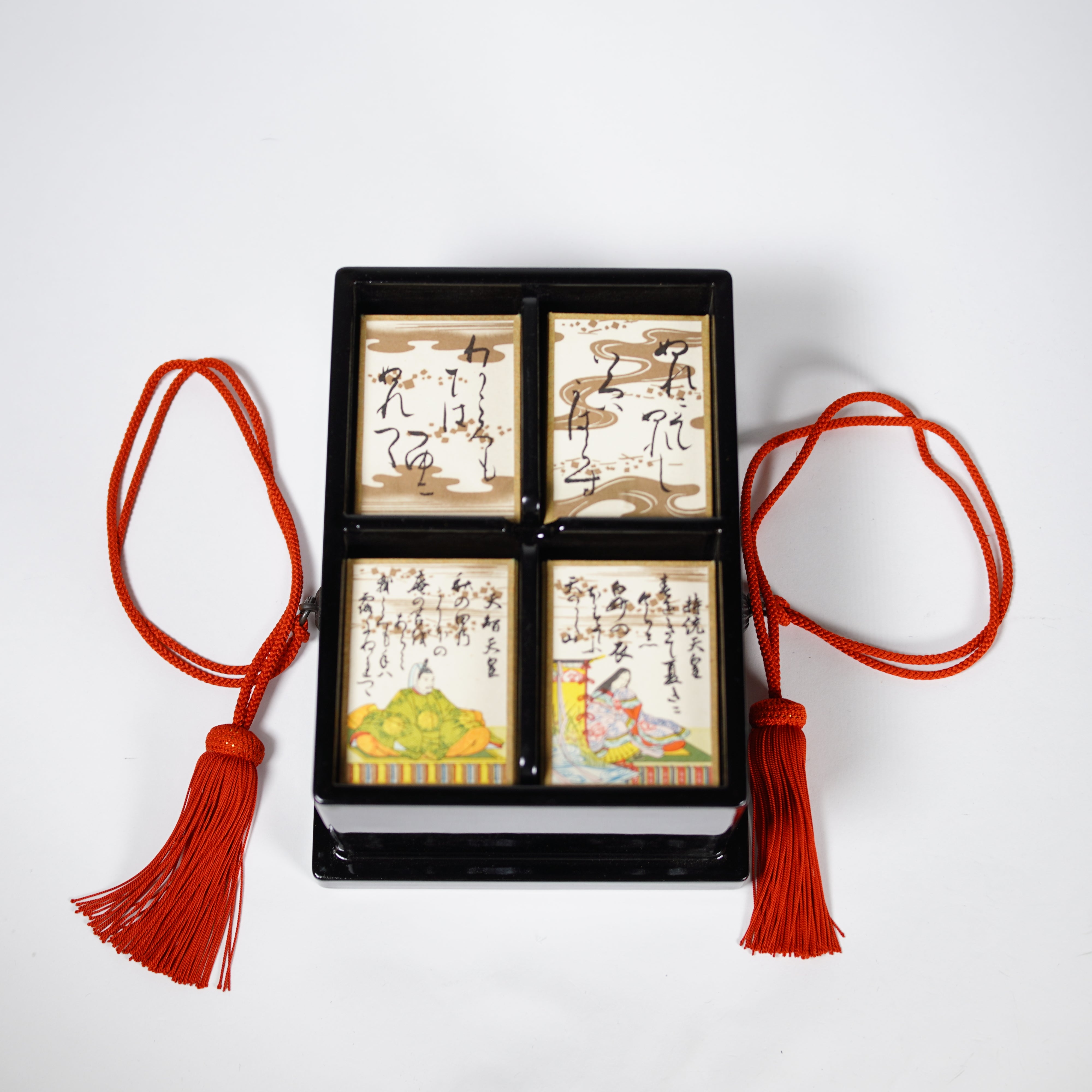 Hyakunin-Isshu / Kahou