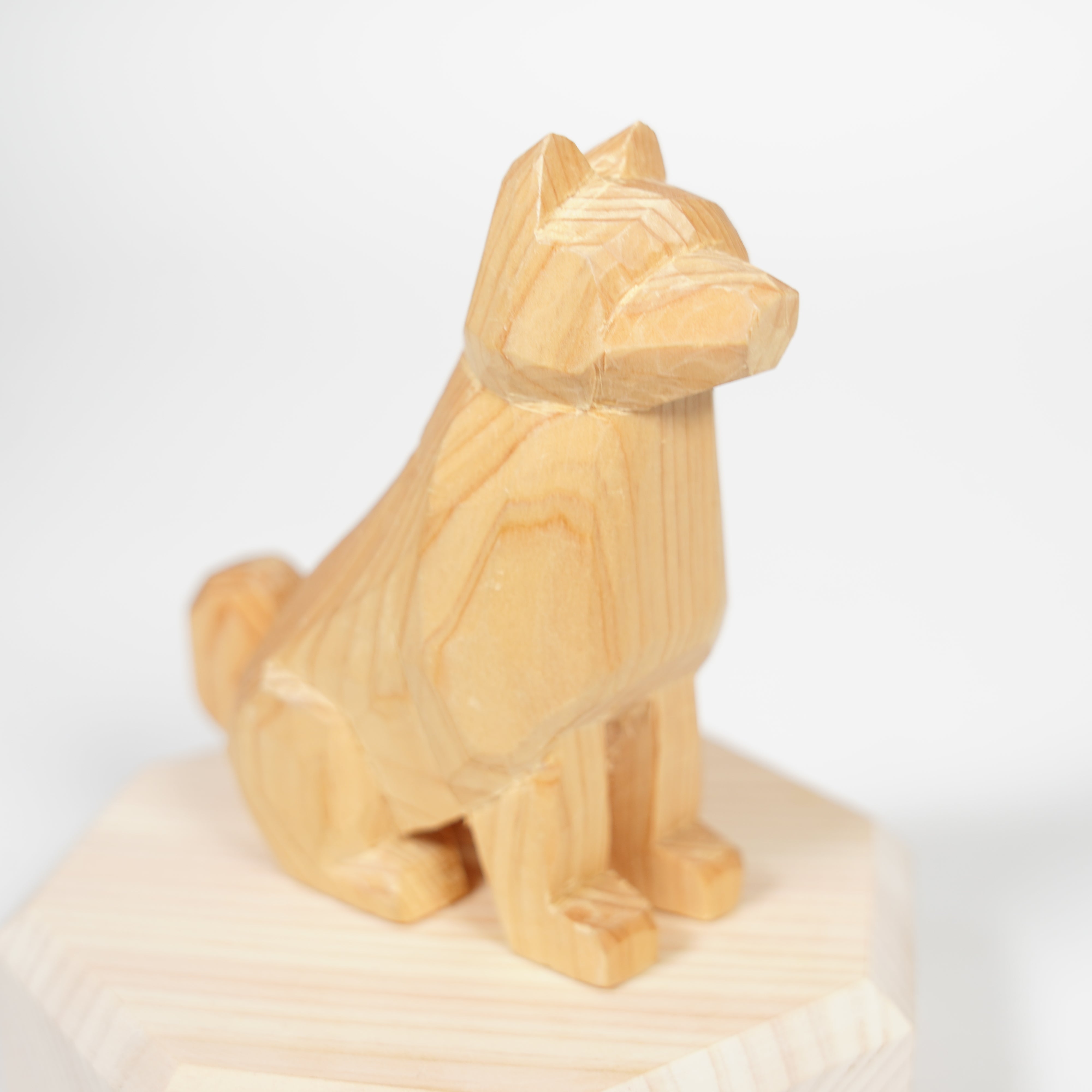 Scaille de bois / alter / chien pour animaux de compagnie