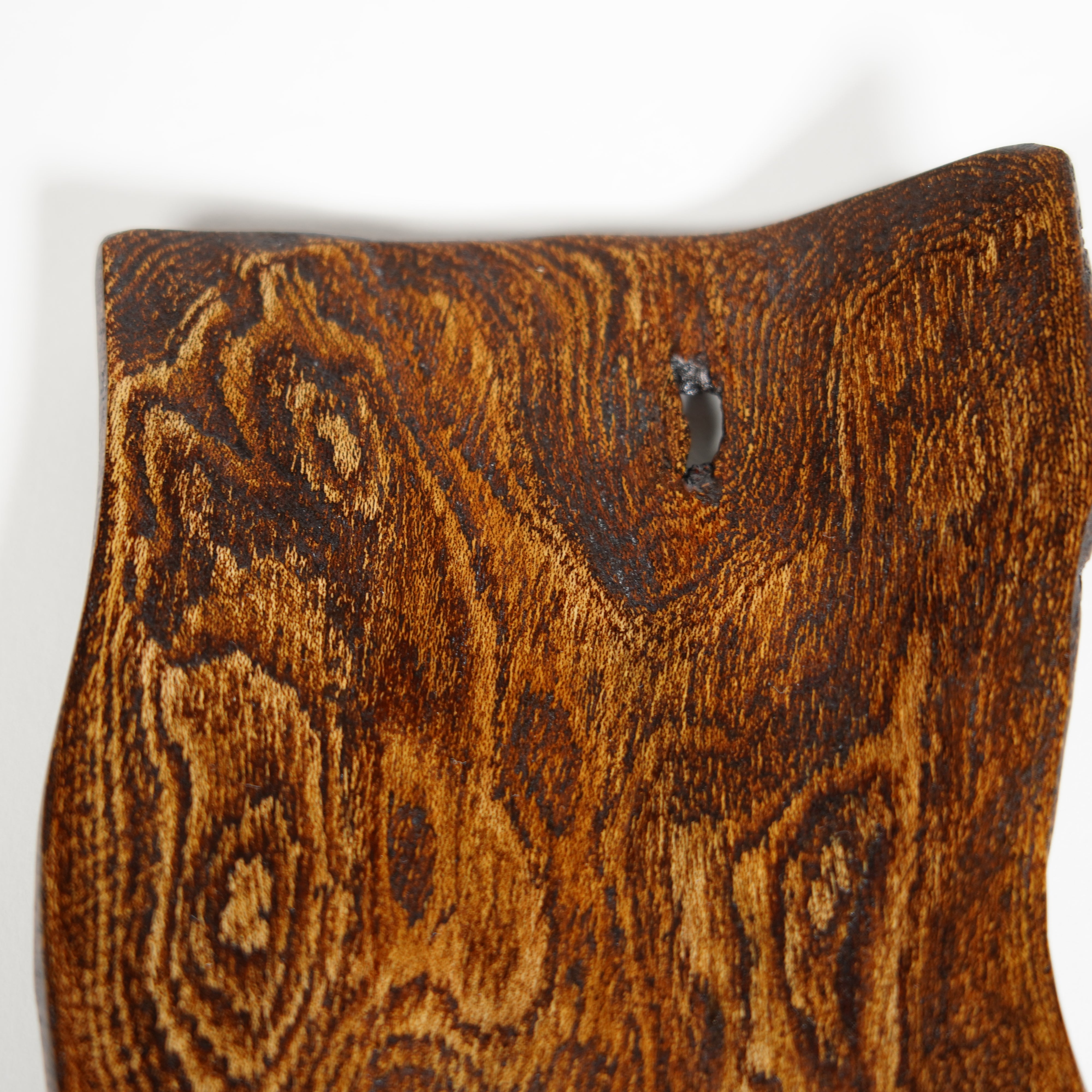 Placa de Zelkova / Beetle / Inside / Madre-of-Pearl Work①