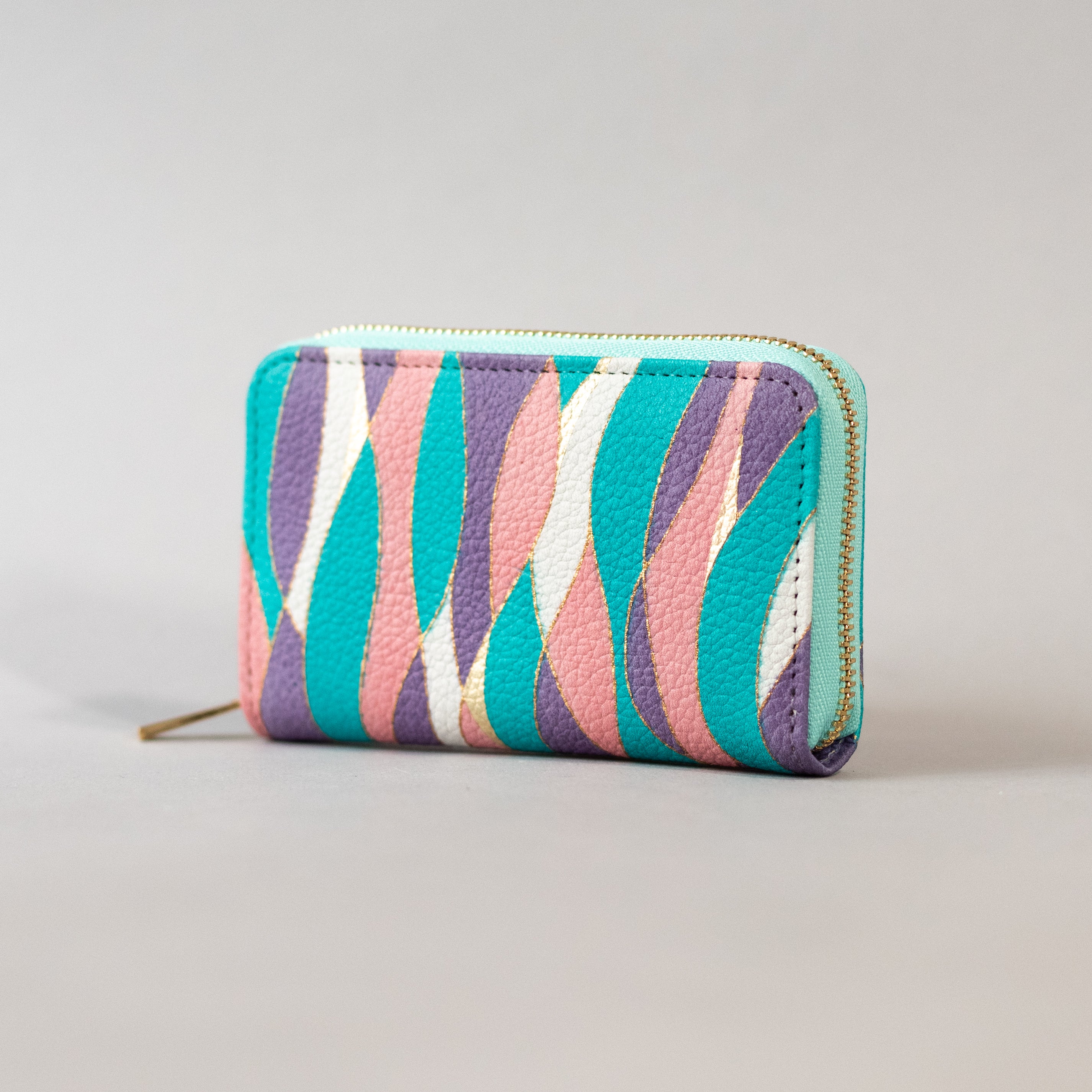 Kyo-Yuzen Coin & Card Cases / Shion