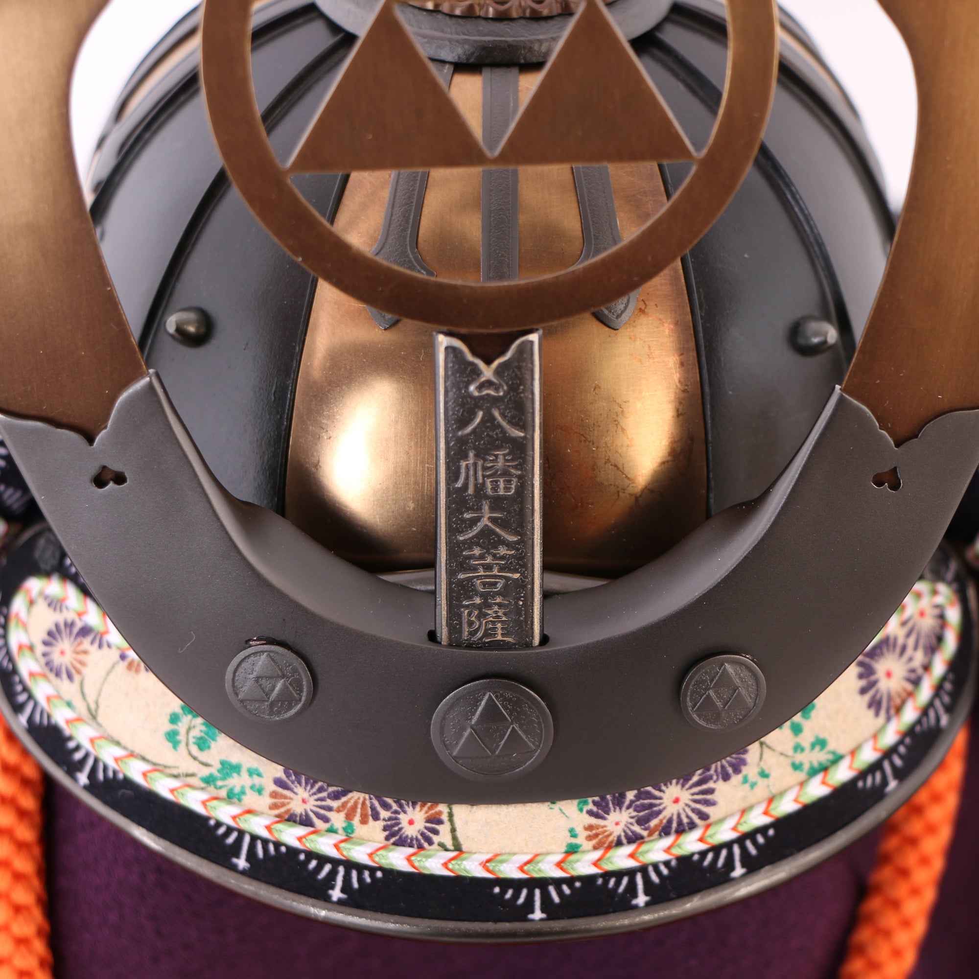 Samurai Armor Kabuto / Hojyo Clan