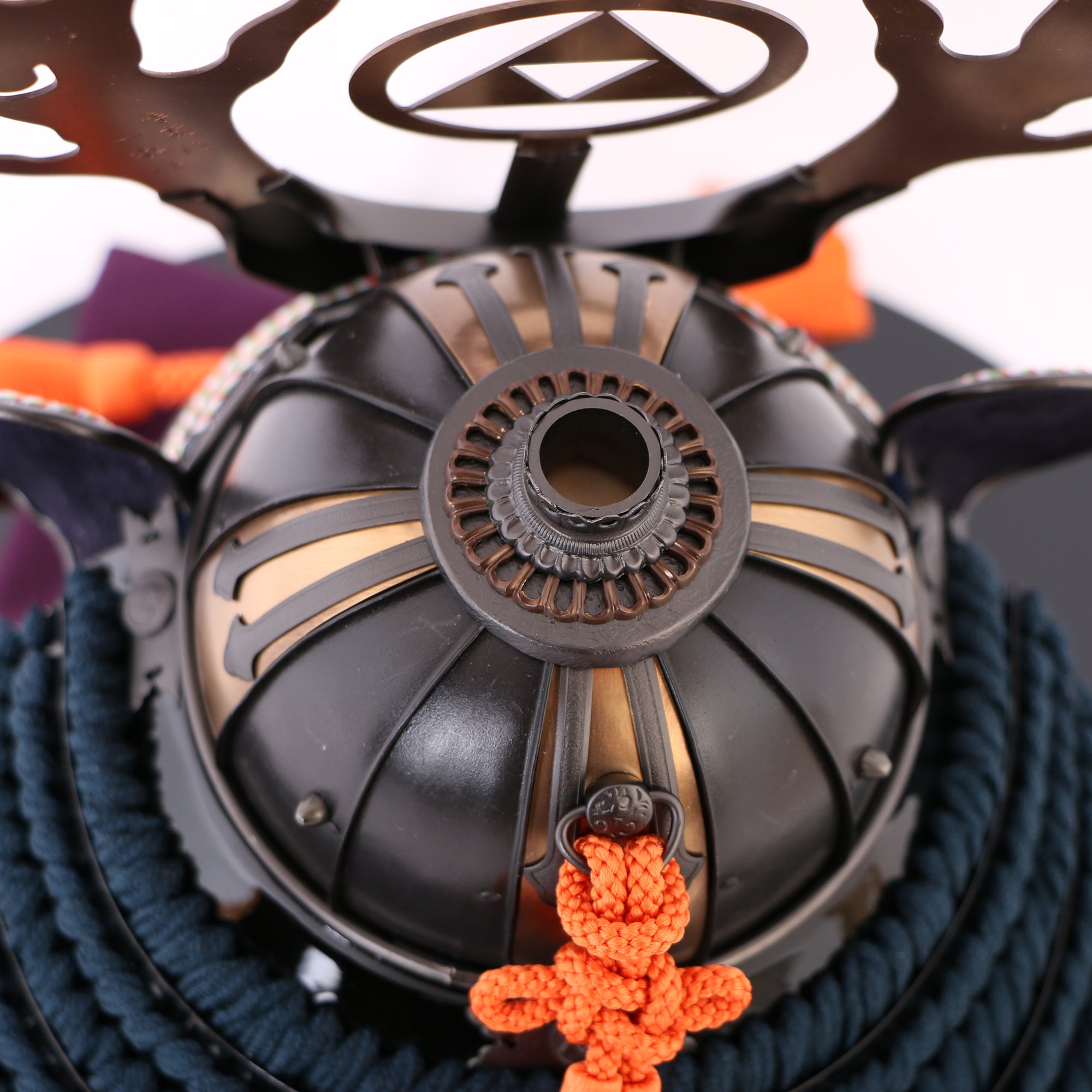 Samurai Armor Kabuto / Hojyo Clan