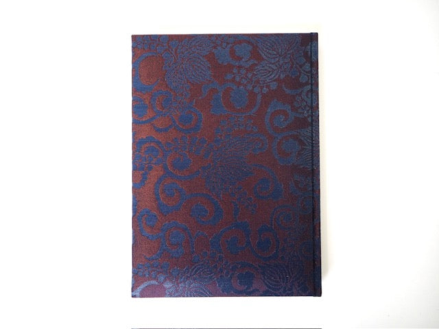 The Silk Pattern Notebook / No5