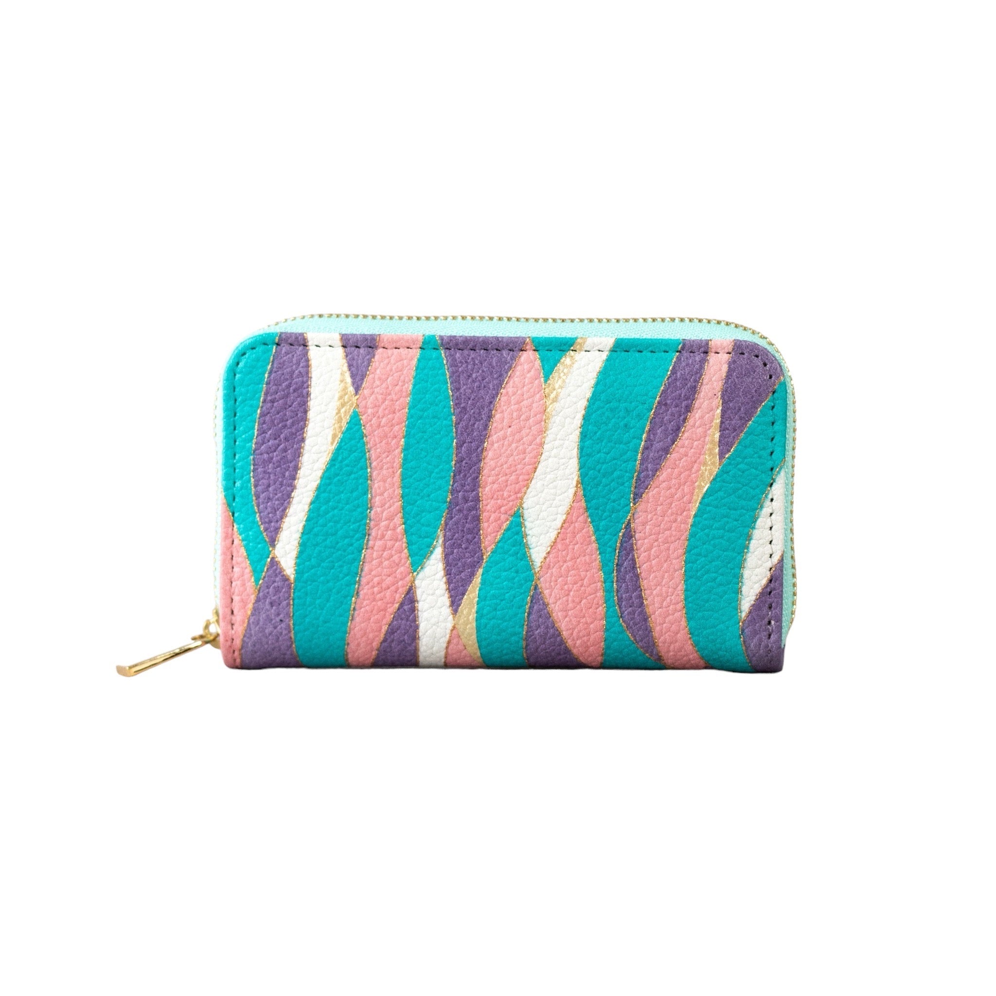 Kyo-Yuzen Coin & Card Cases / Shion