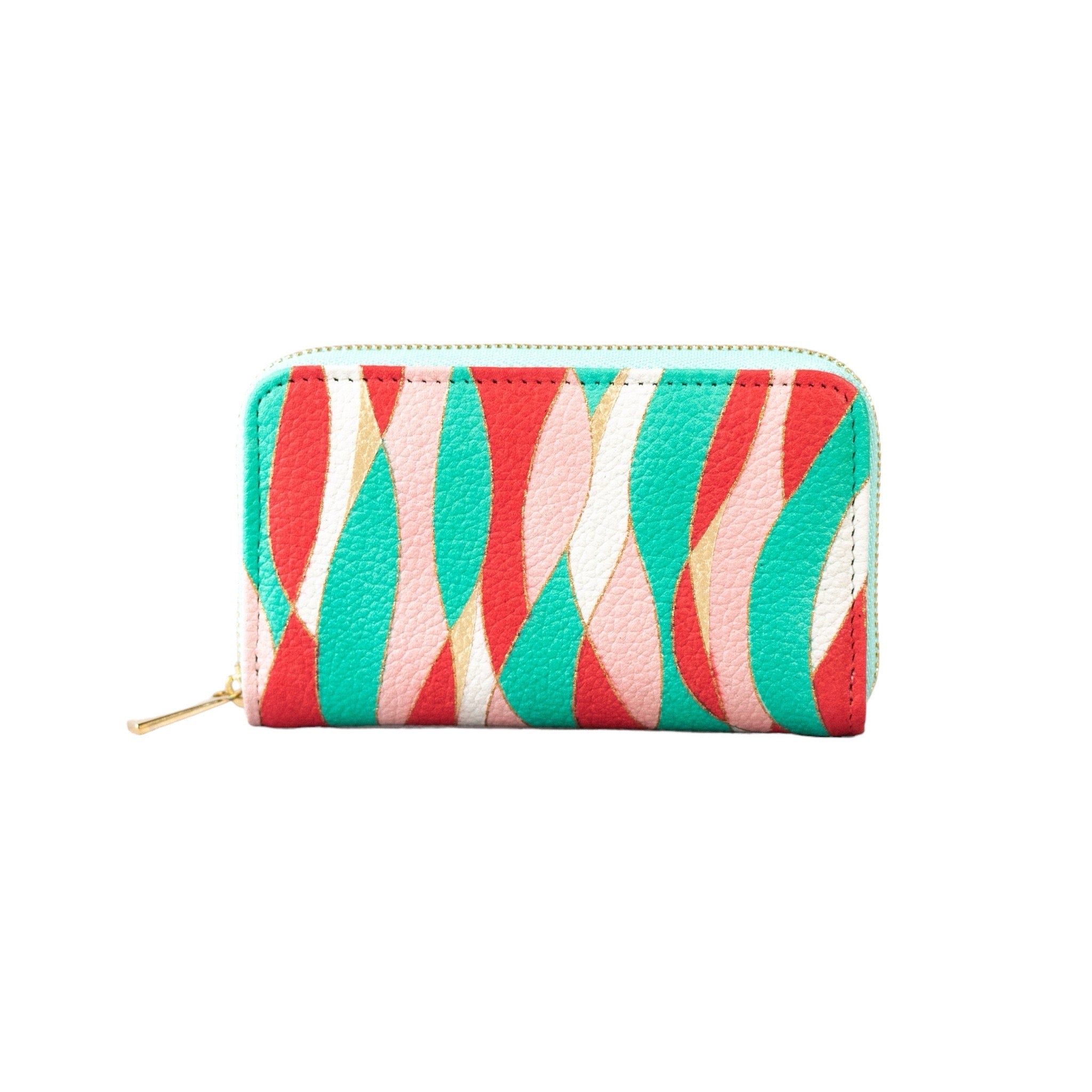 Kyo-Yuzen Coin & Card Cases / Sango