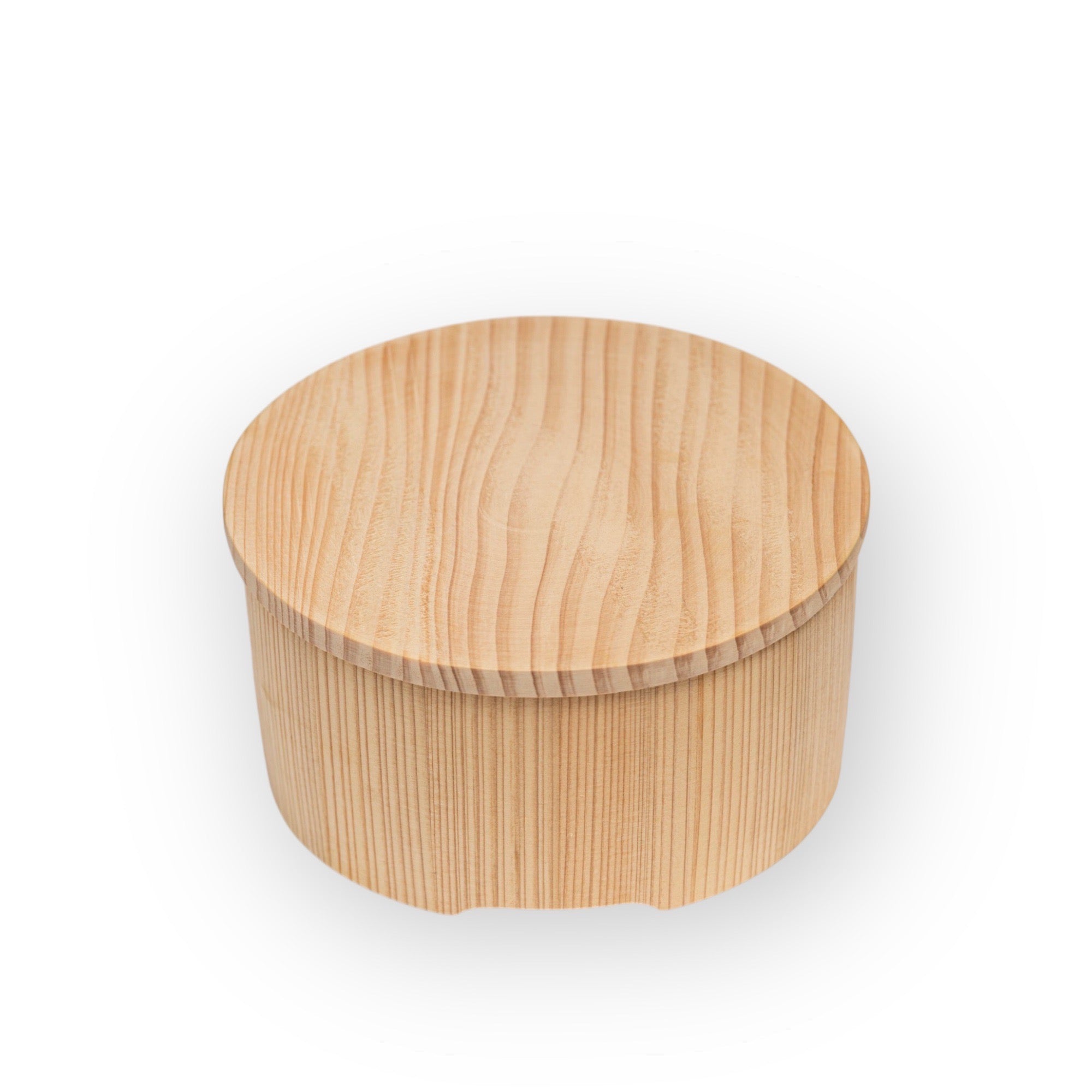 Sanuki Bento Box / Nuku-in / Handcrafted Wood / Large