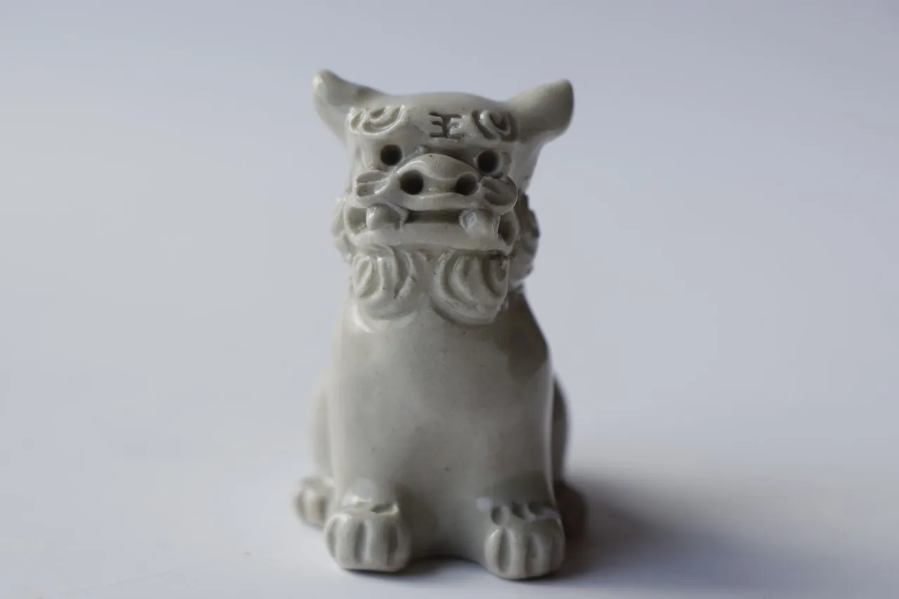 Guardian Lion / Shisa / Micro