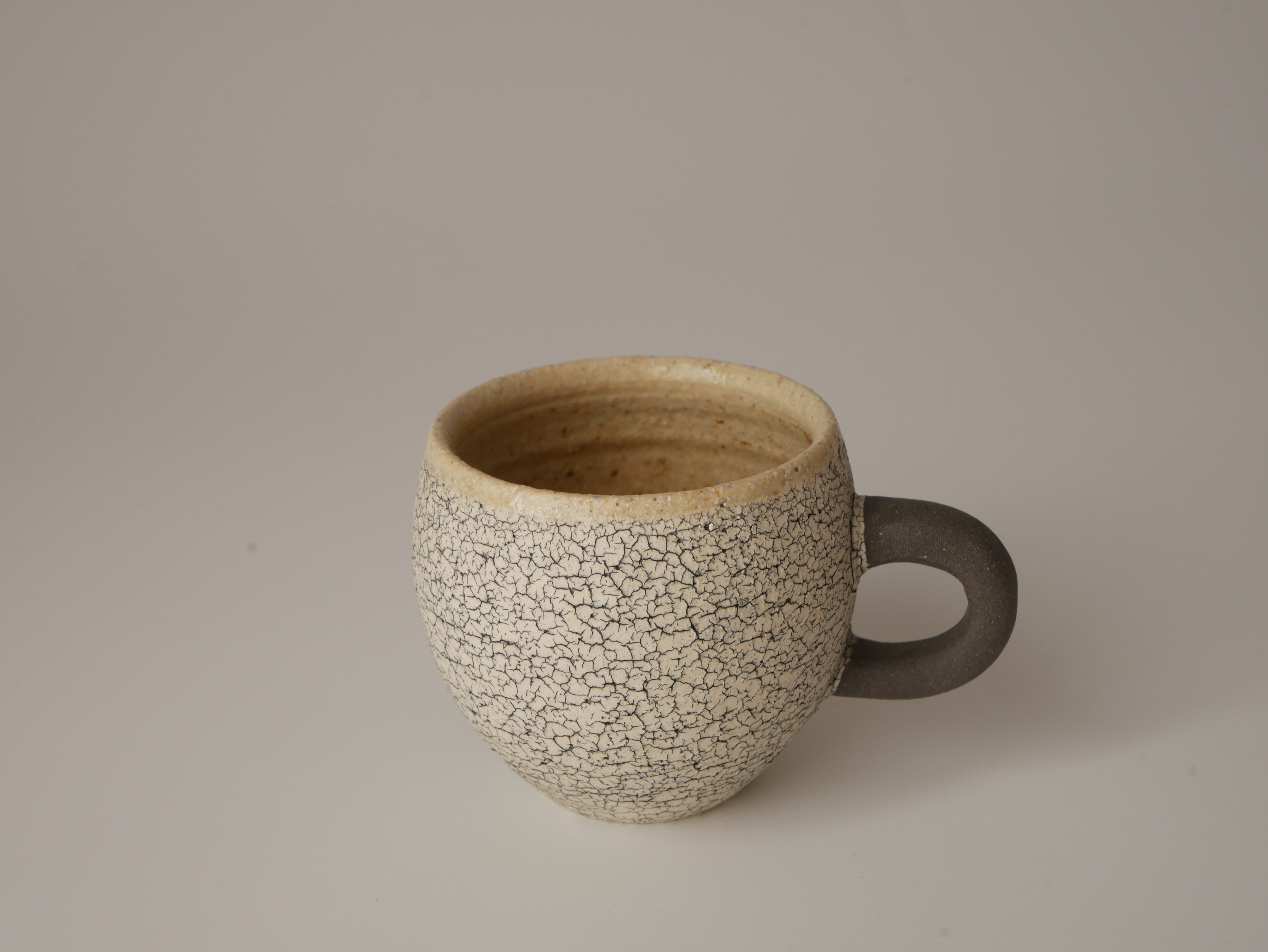 Mug / Bruco Demi / Black