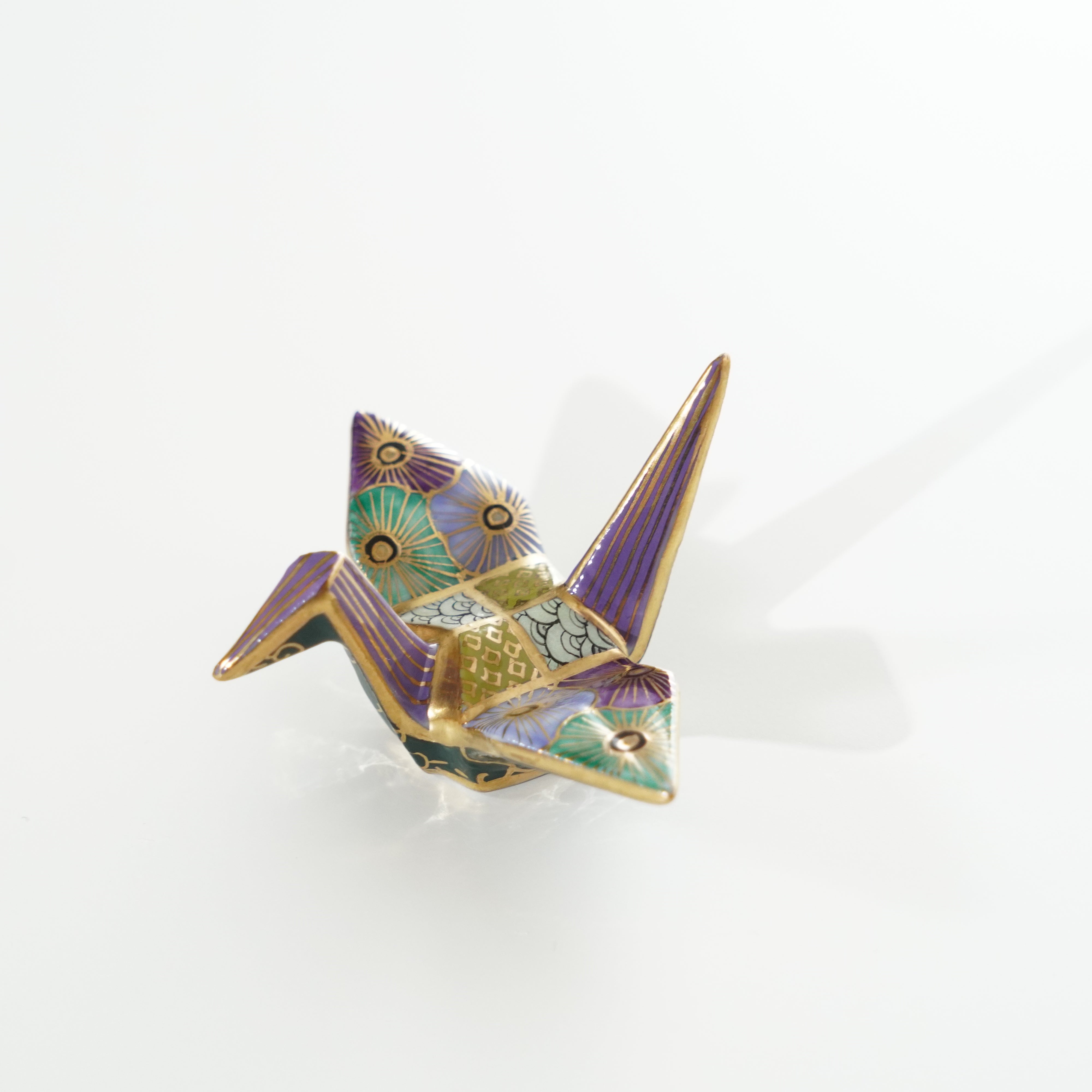 Chopstick Rest / The Sacred Crane