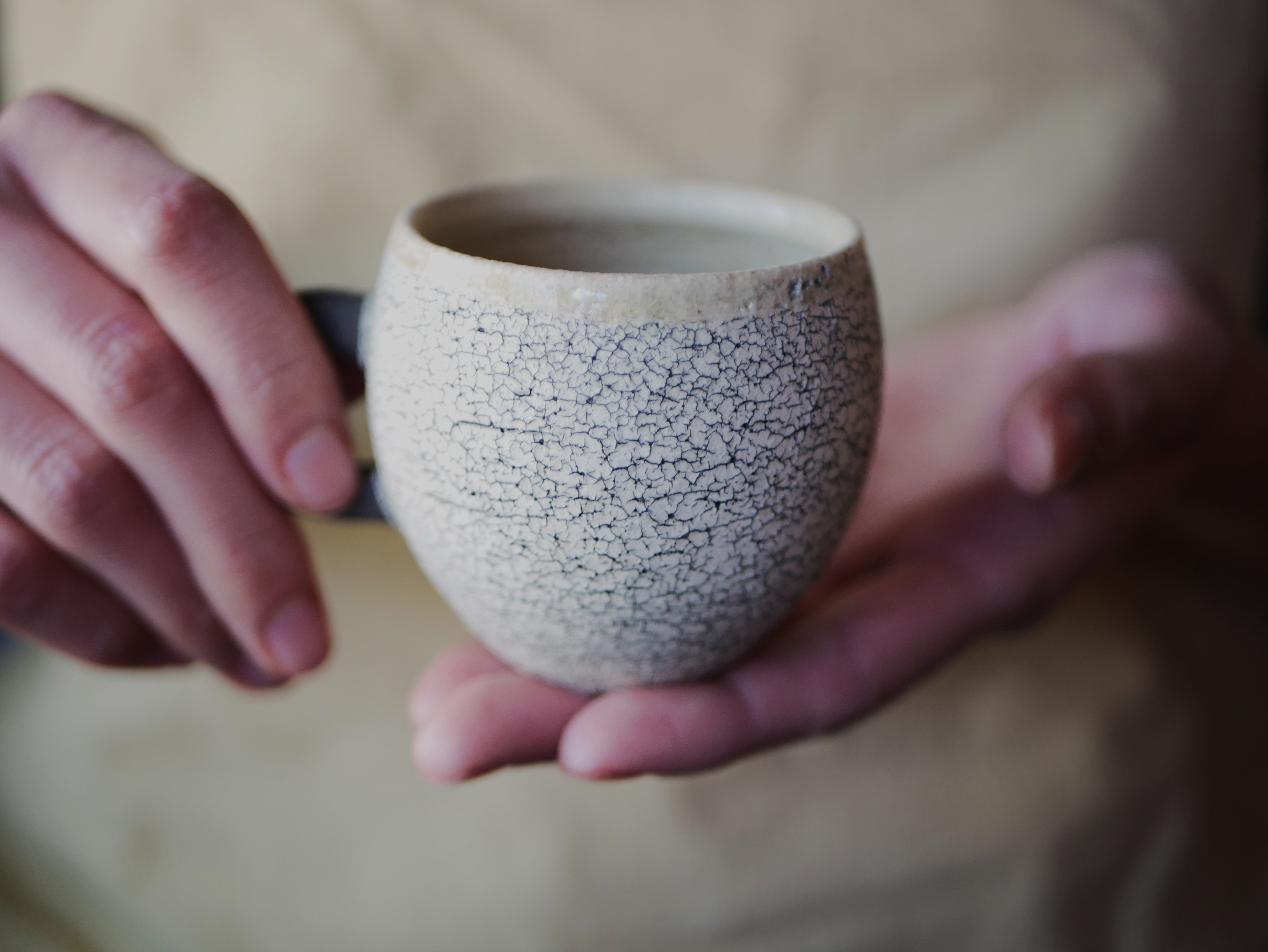 Mug / Bruco Demi / Black