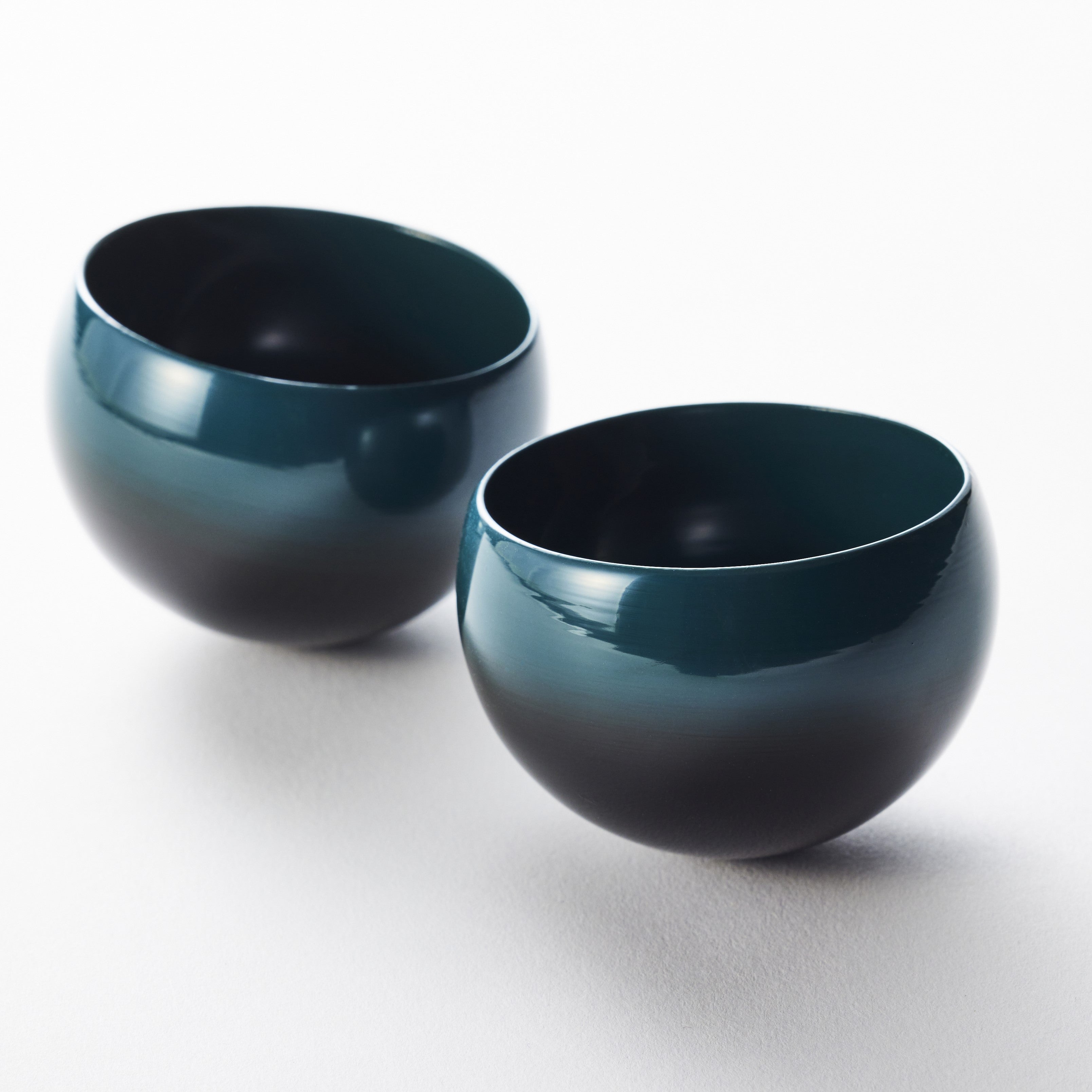 【Limited set of 5】Hiroshima Lacquerware Sake Set