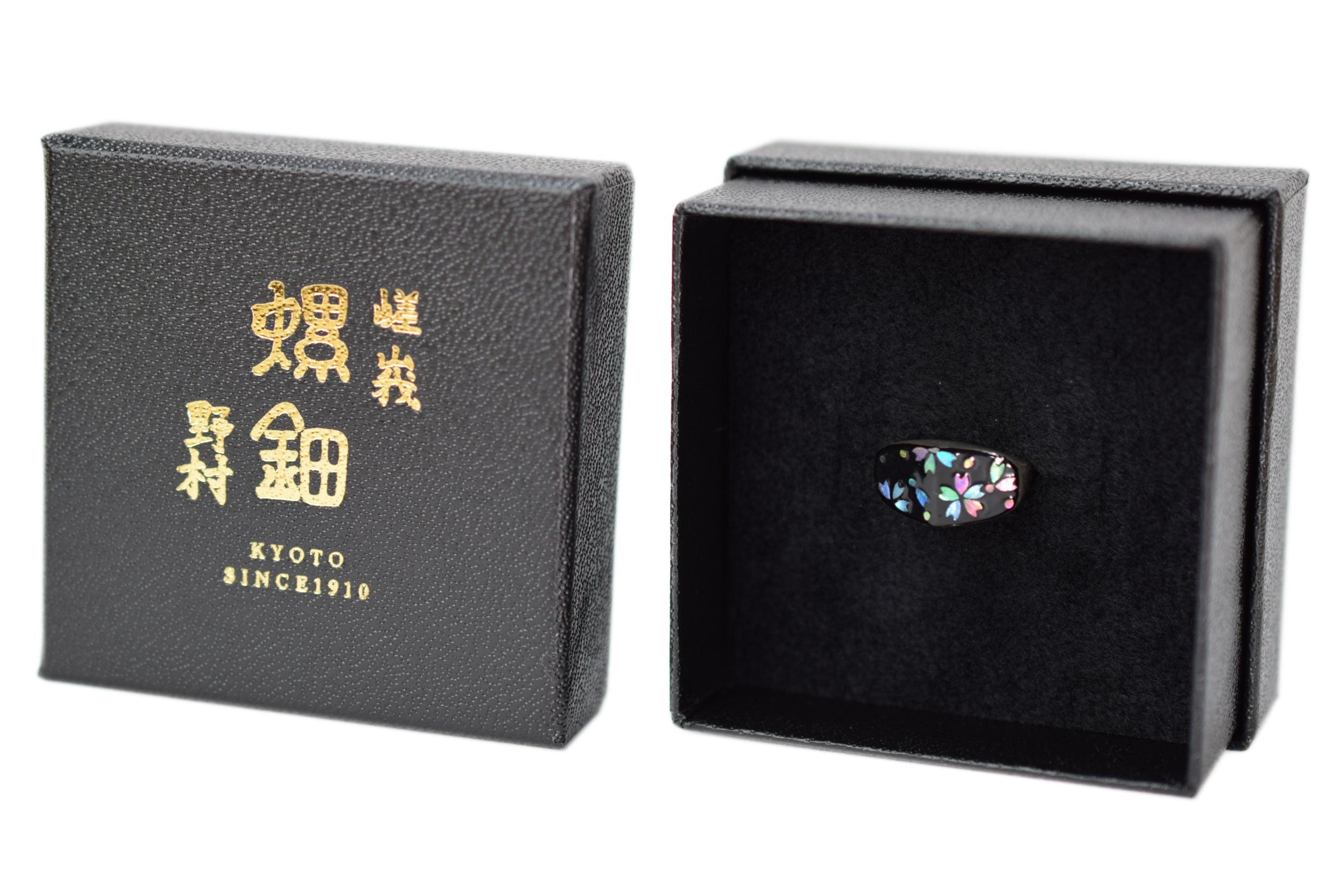 Raden Ear Cuff / Cherry Blossom / Right Ear