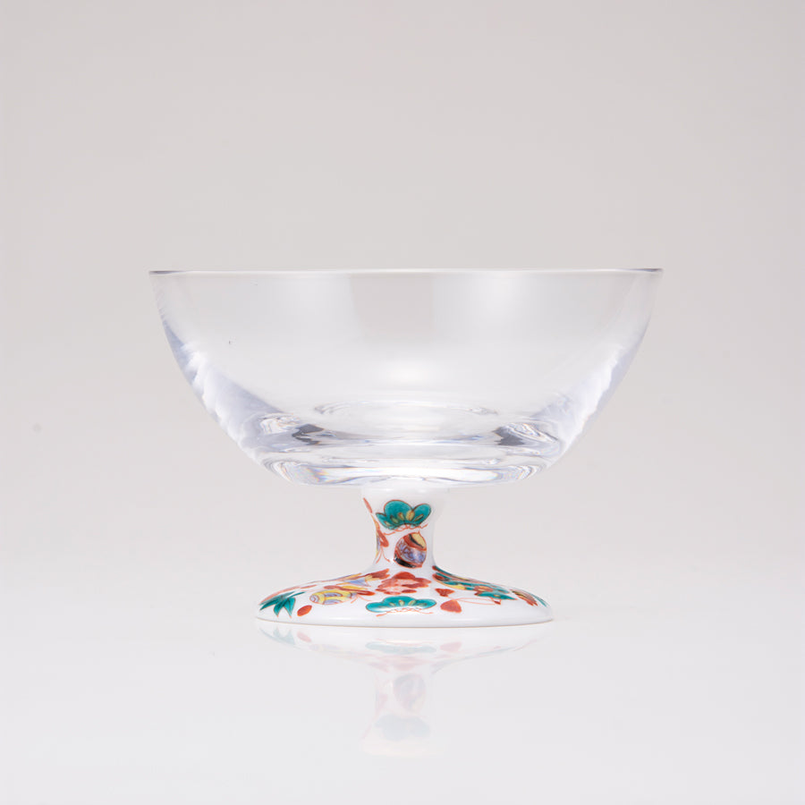Dessert Glass / Treasure / Plain