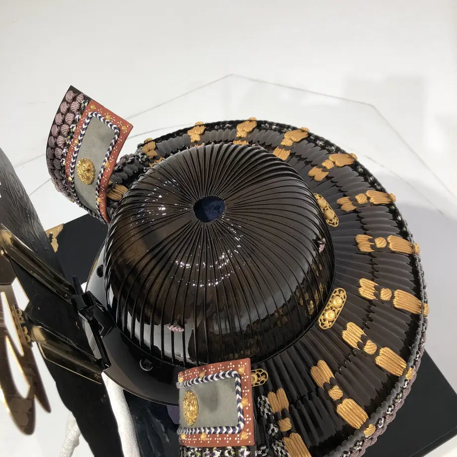 Samurai Helmet / Naoe Kanetsugu