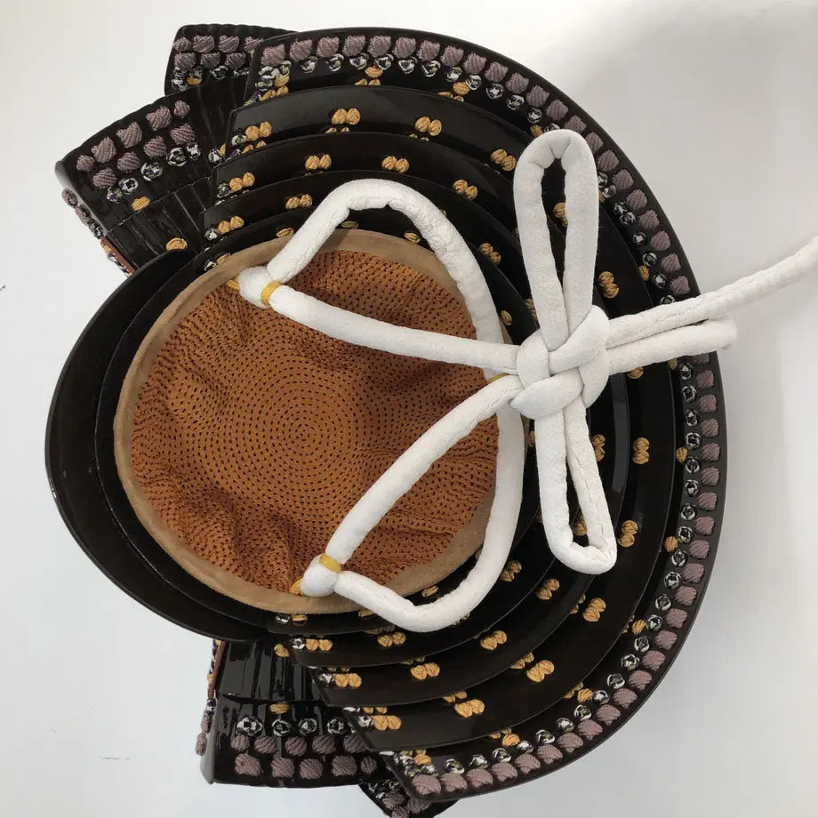 Samurai Helmet / Naoe Kanetsugu