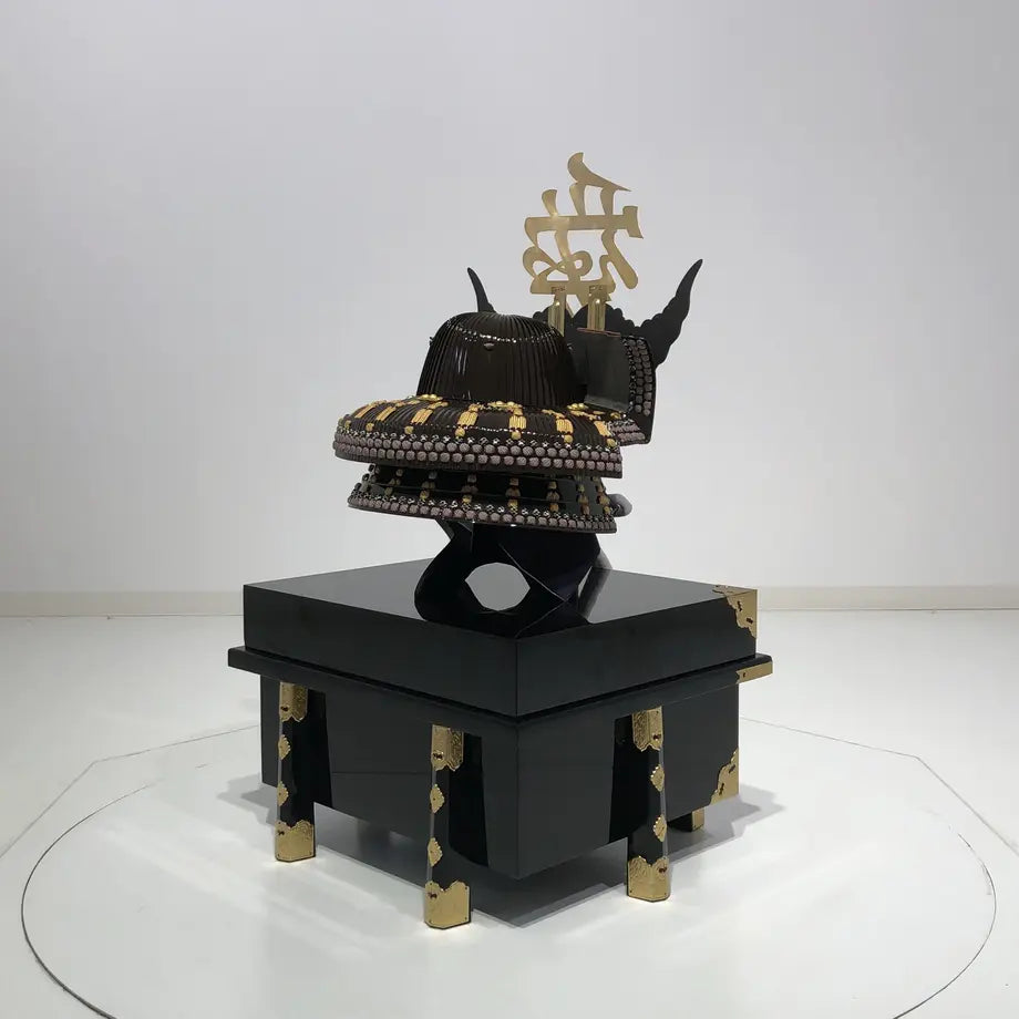 Samurai Helmet / Naoe Kanetsugu