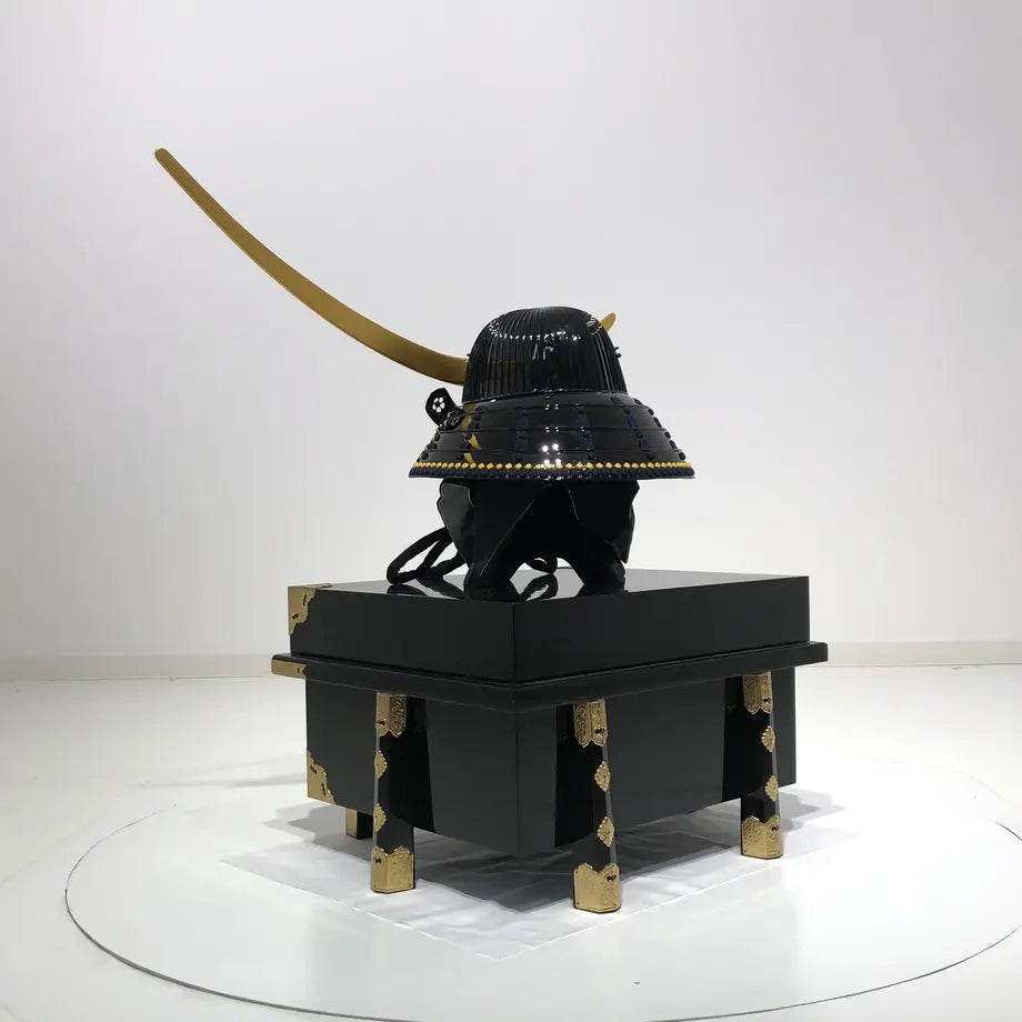Samurai Helmet / Date Masamune