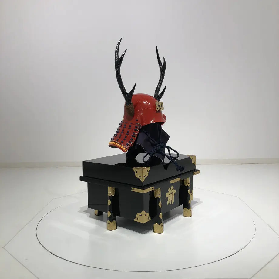 Sanada Yukimura / Plum (solo casco)