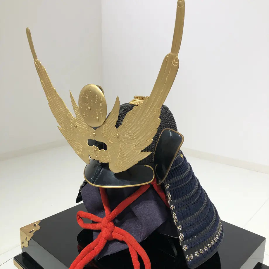 uesugi kagekatsu (헬멧 전용)
