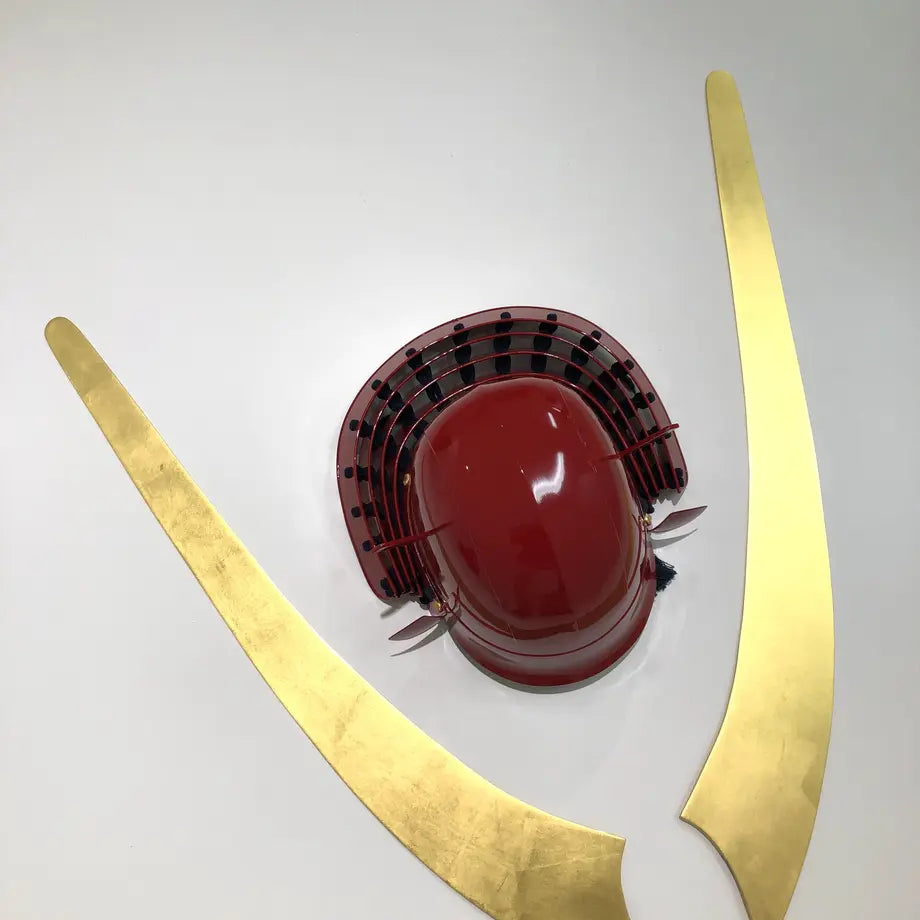 II Naomasa (solo casco)