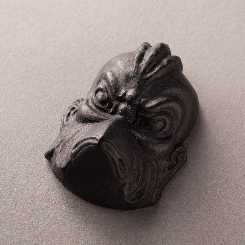 Scented Ink Stick / Asuka / Gigaku Mask - Karura
