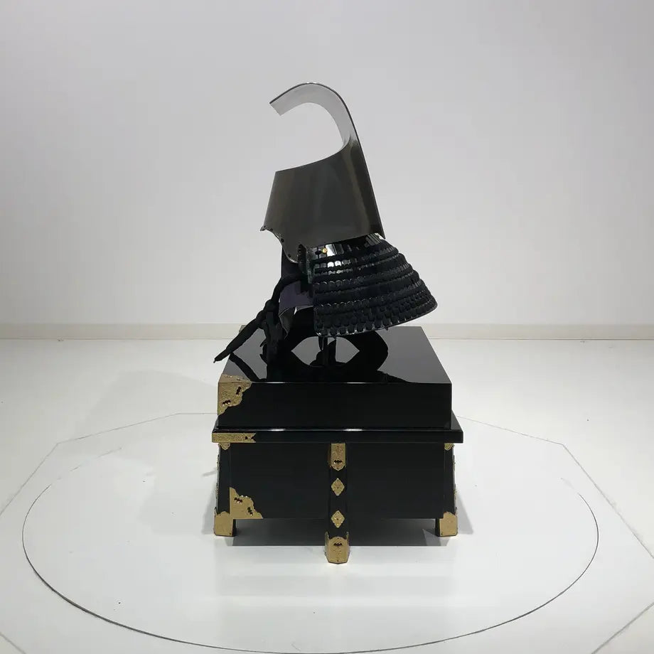 Samurai Helmet / Kuroda Nagamasa / Gusoku Replica